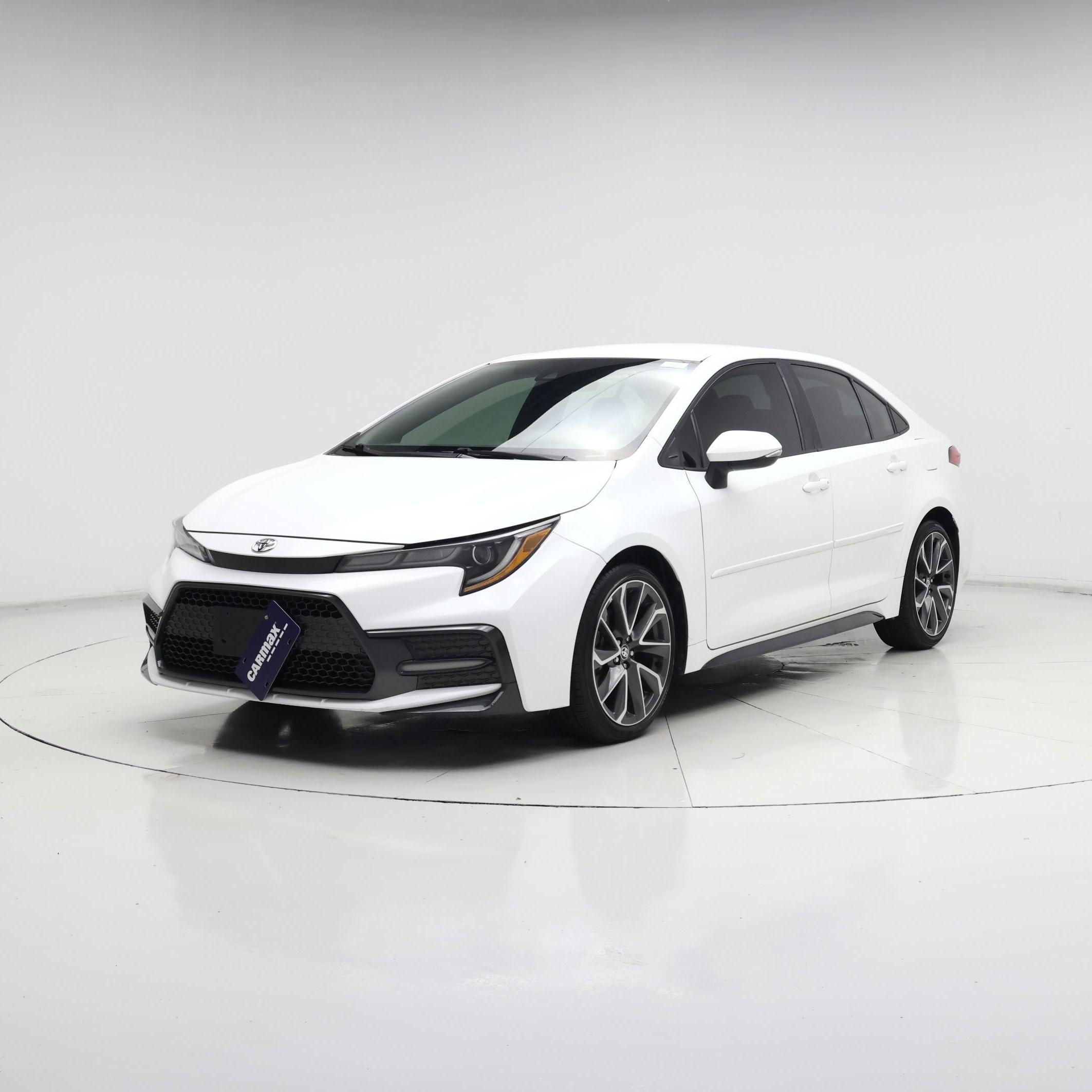 Thumbnail: 2021 Toyota Corolla - 4