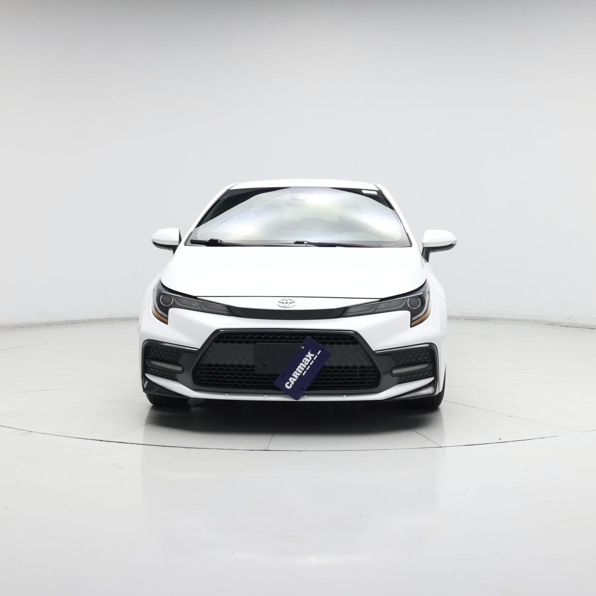 Thumbnail: 2021 Toyota Corolla - 5