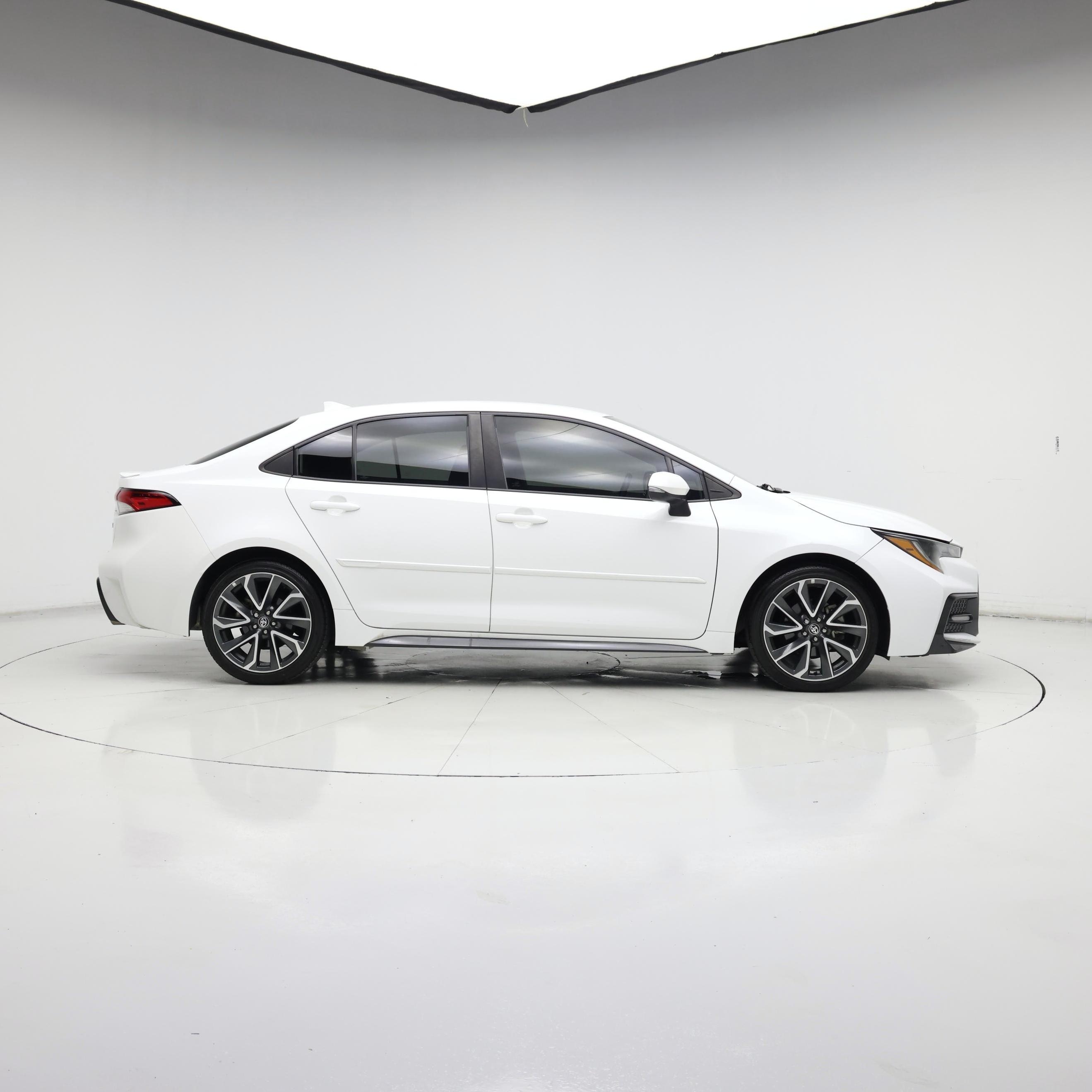 Thumbnail: 2021 Toyota Corolla - 7