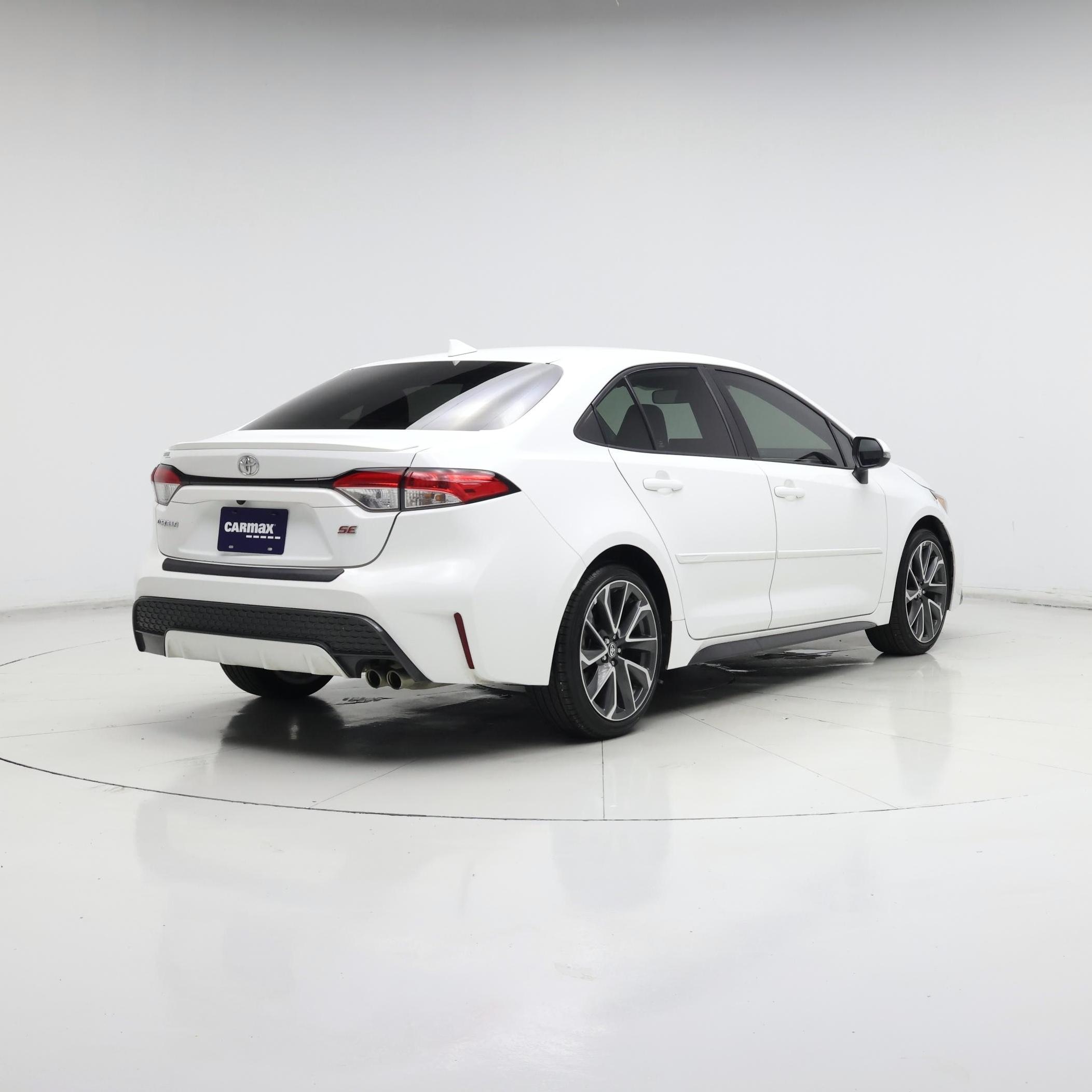 Thumbnail: 2021 Toyota Corolla - 8