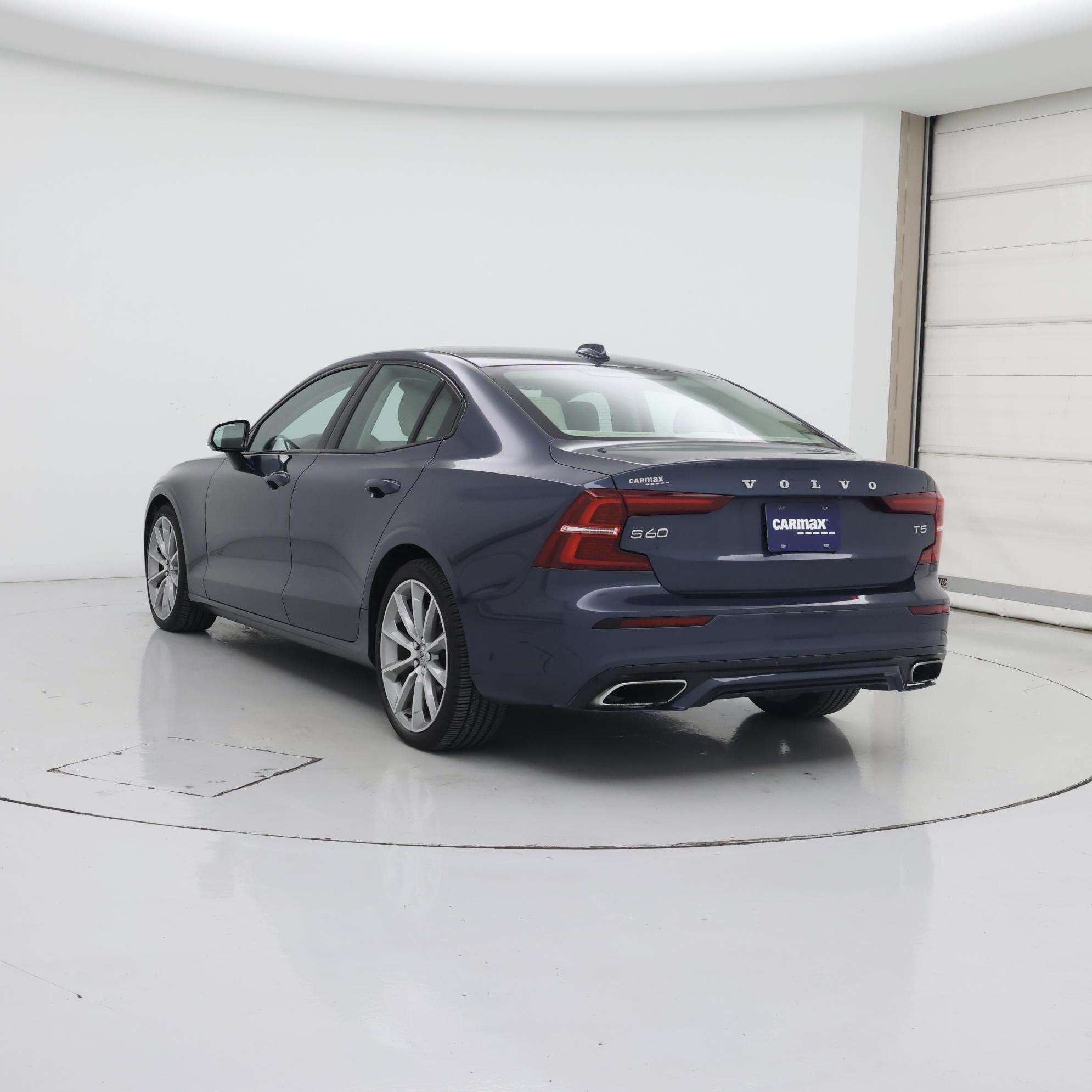 Thumbnail: 2021 Volvo S60 - 2