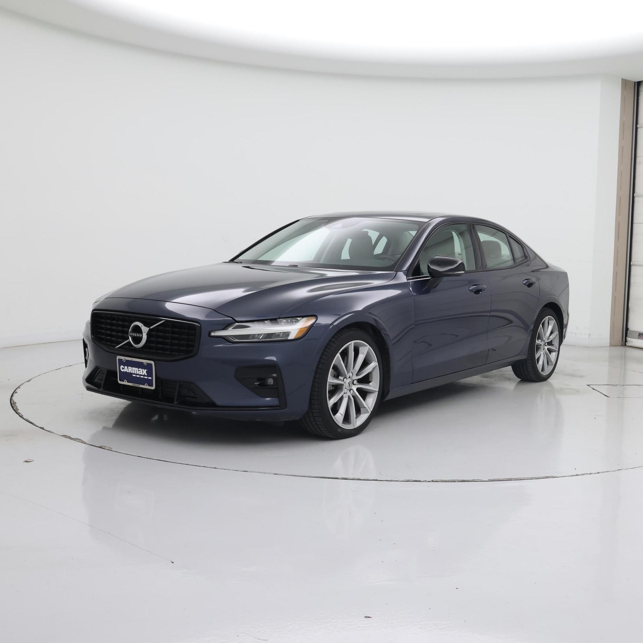 Thumbnail: 2021 Volvo S60 - 4