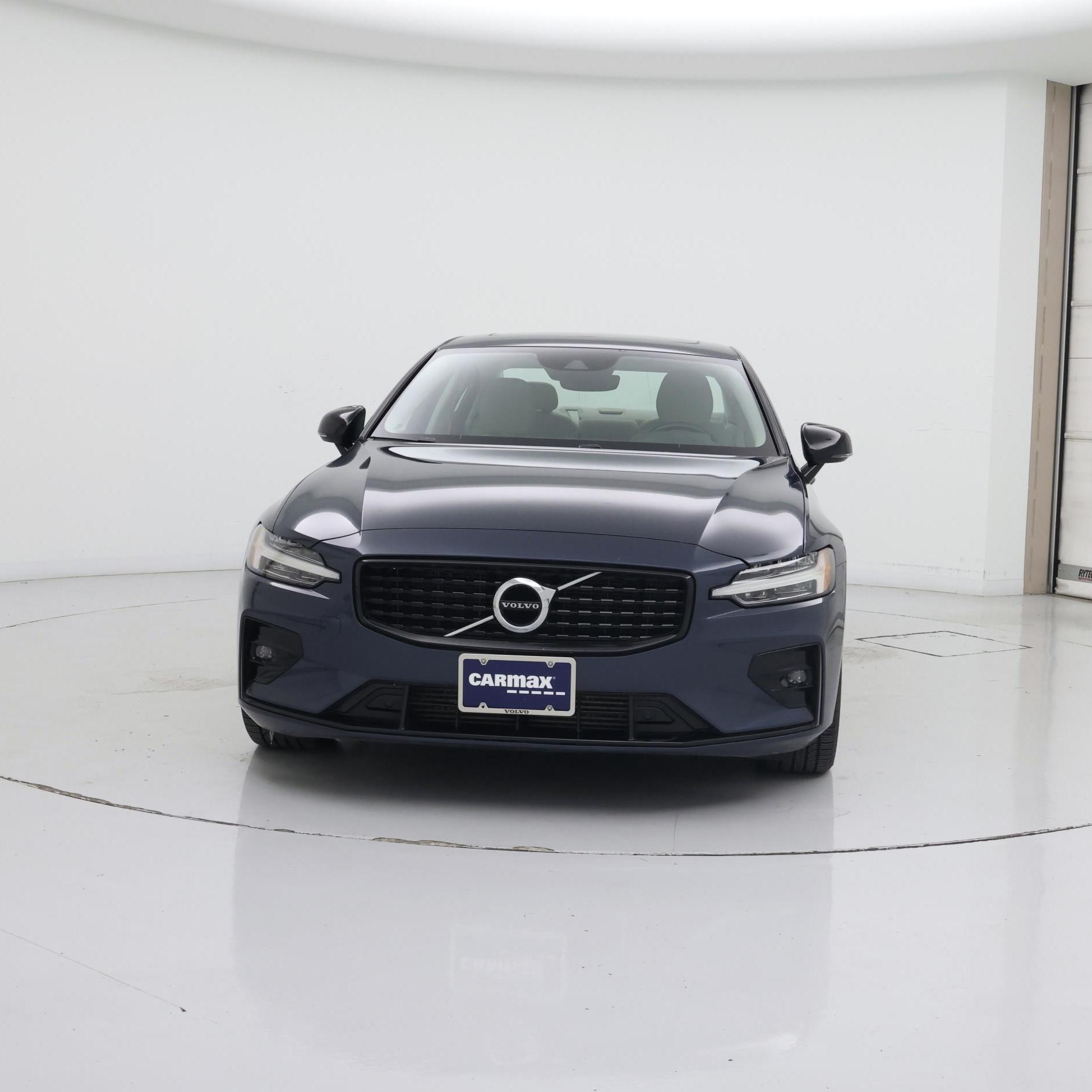 Thumbnail: 2021 Volvo S60 - 5