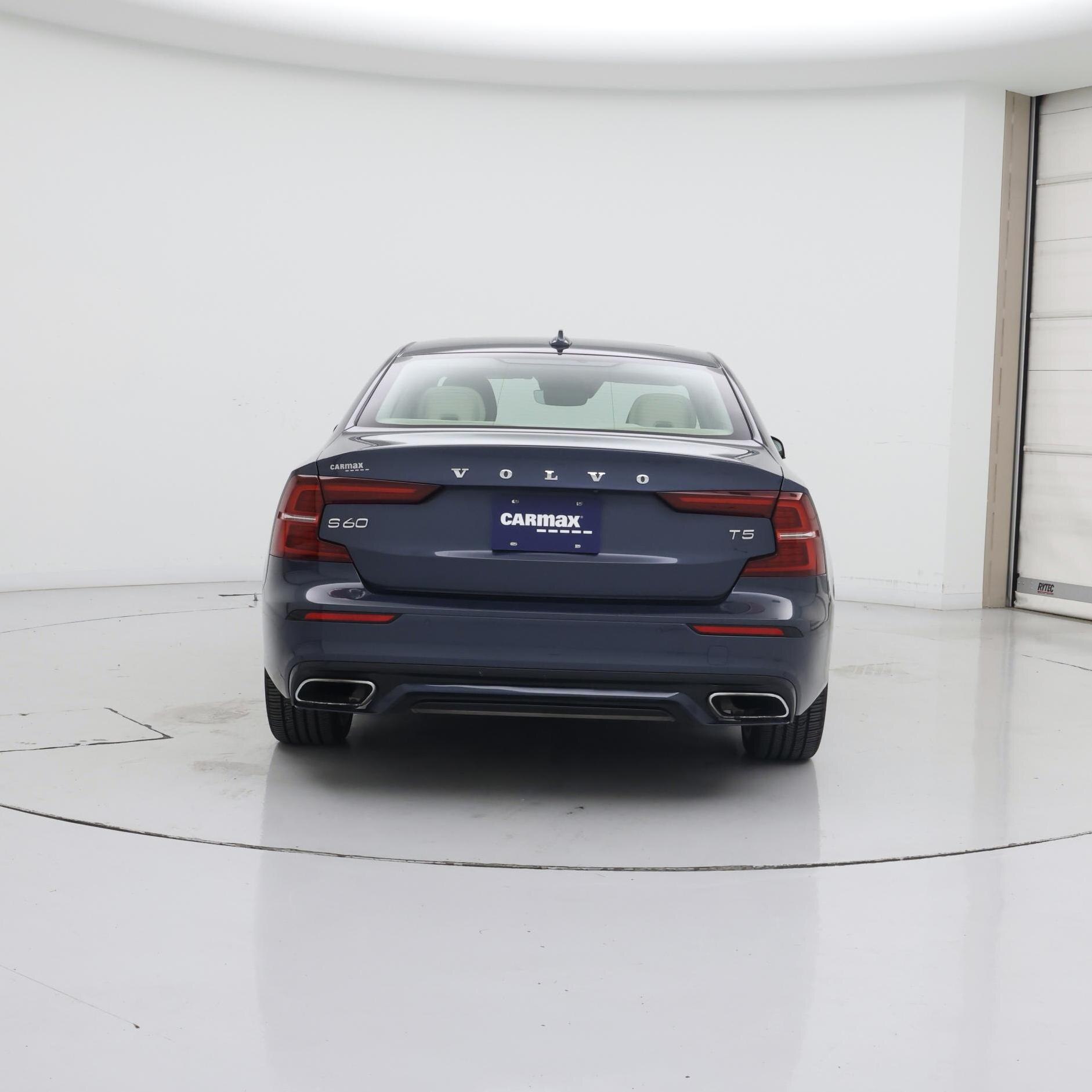 Thumbnail: 2021 Volvo S60 - 6