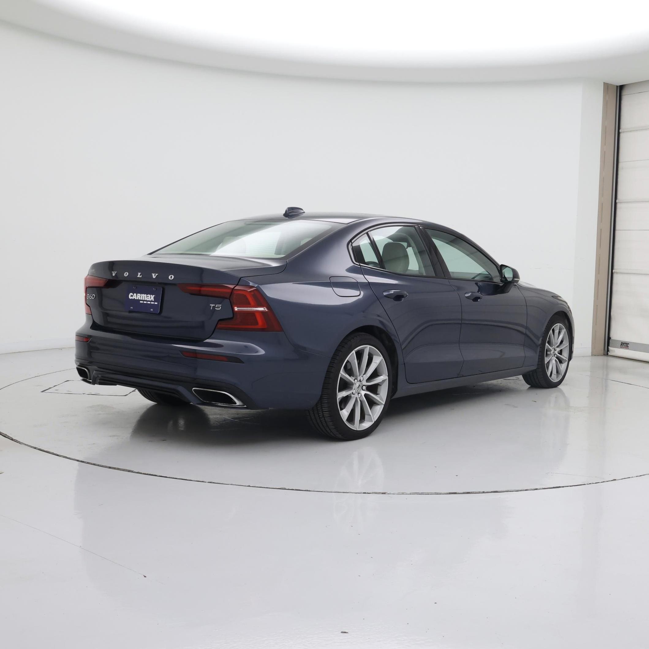 Thumbnail: 2021 Volvo S60 - 8