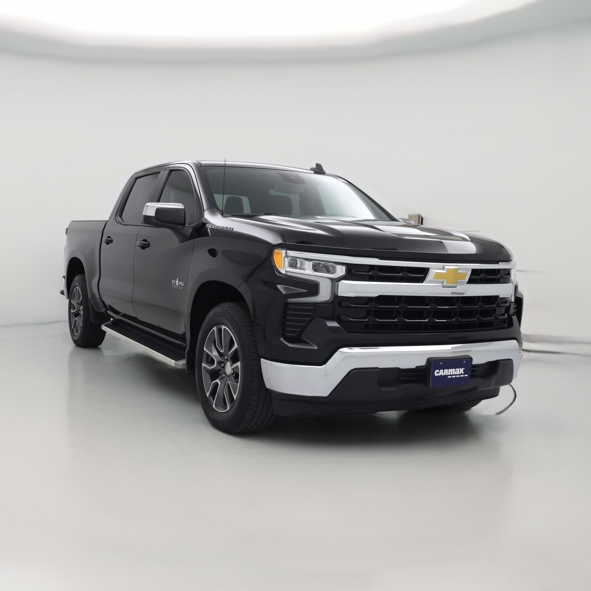 Thumbnail: 2023 Chevrolet Silverado 1500 - 1