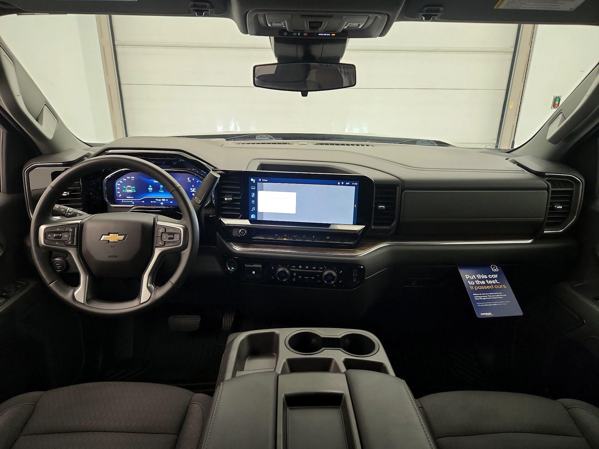 Thumbnail: 2023 Chevrolet Silverado 1500 - 9