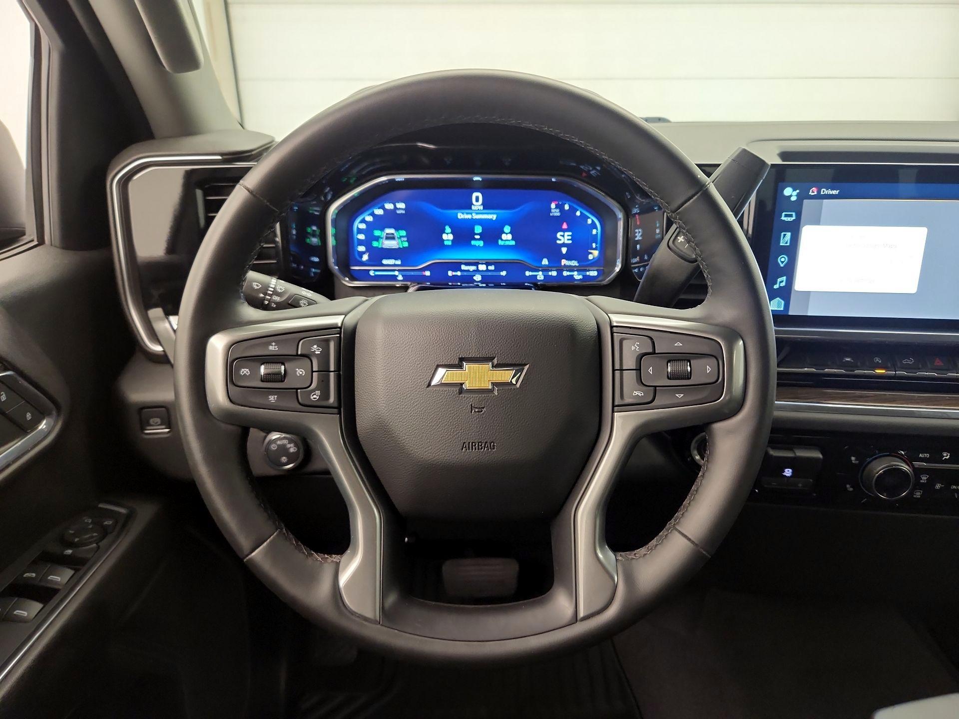 Thumbnail: 2023 Chevrolet Silverado 1500 - 10