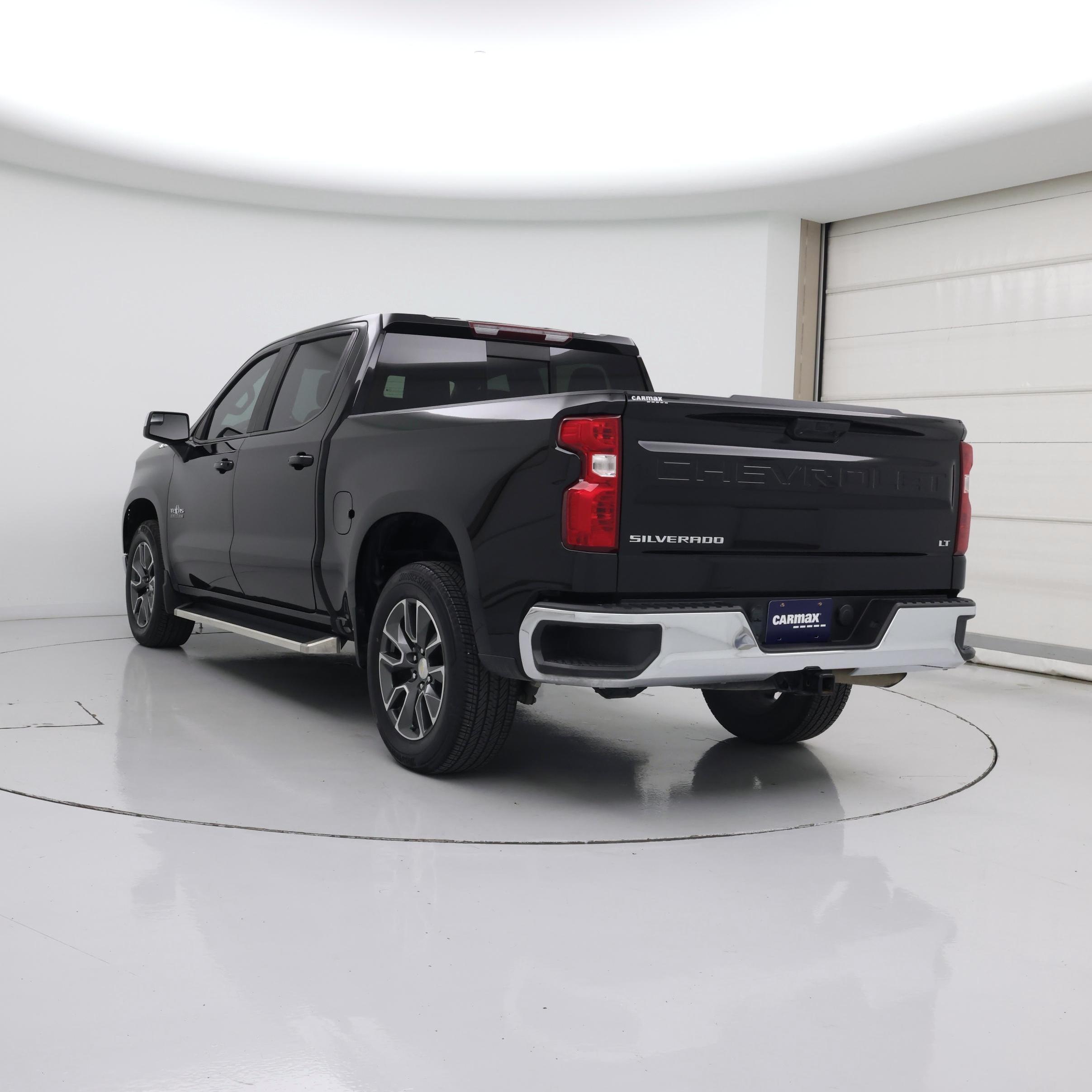 Thumbnail: 2023 Chevrolet Silverado 1500 - 2