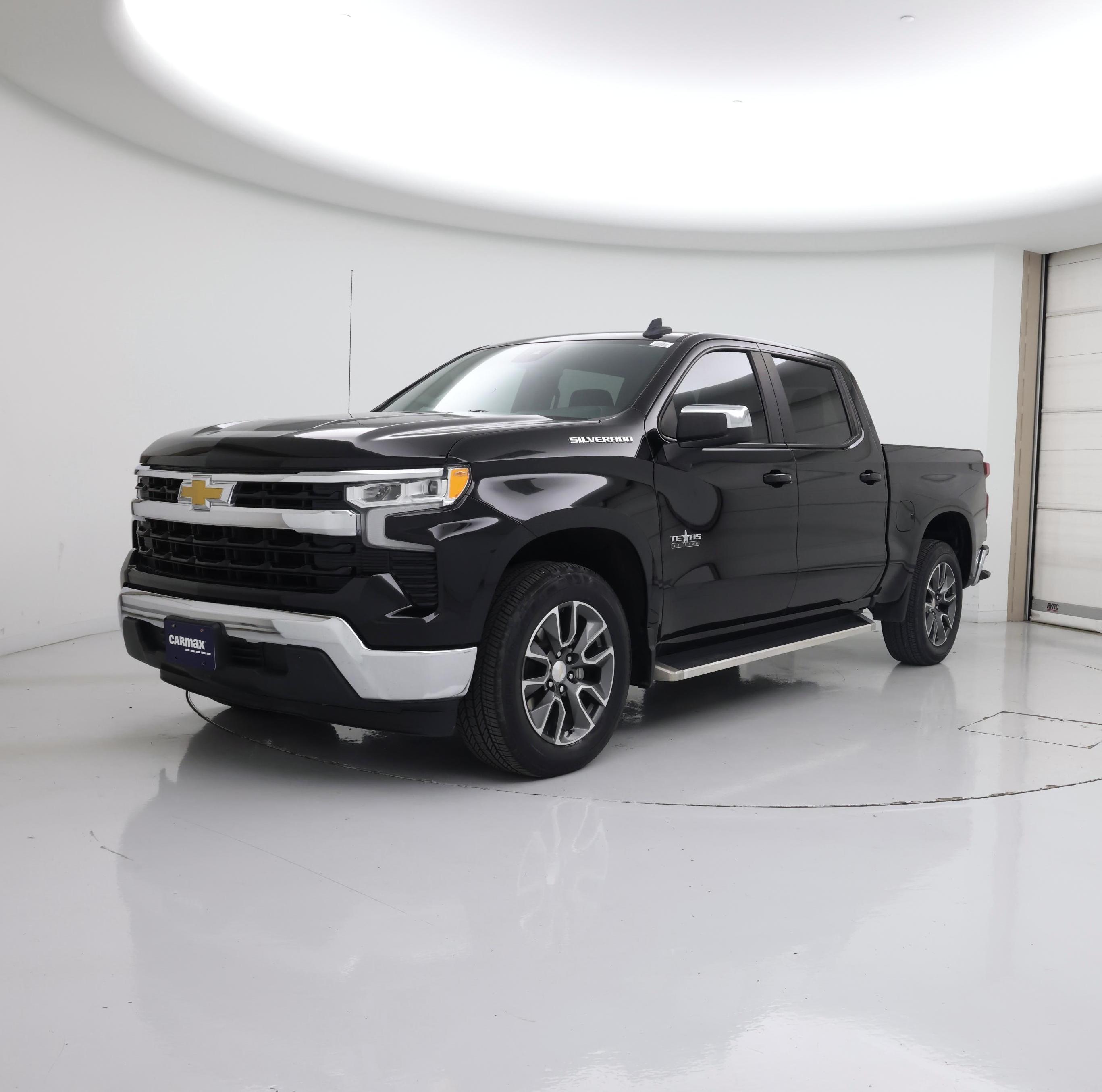 Thumbnail: 2023 Chevrolet Silverado 1500 - 4