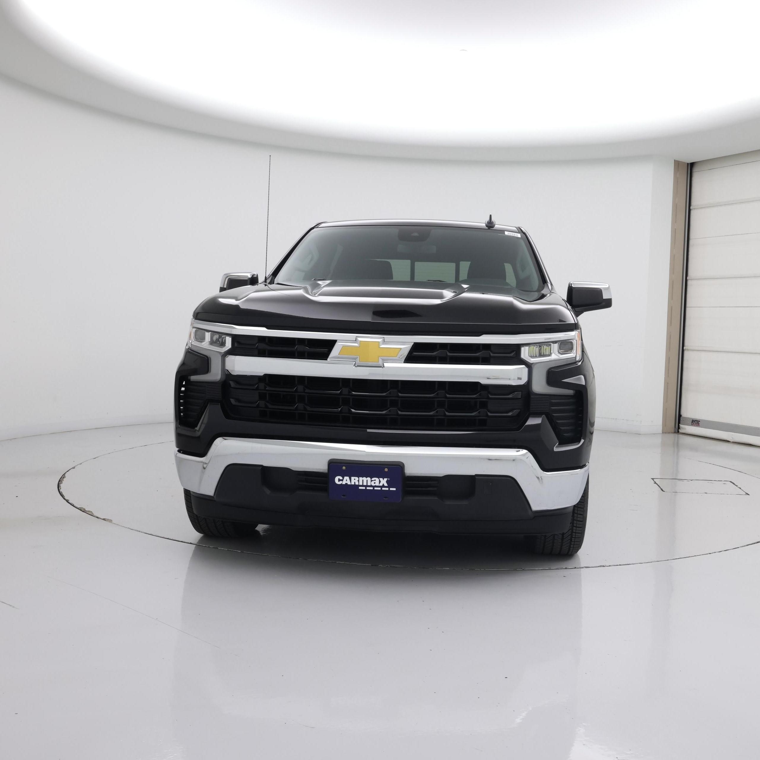 Thumbnail: 2023 Chevrolet Silverado 1500 - 5