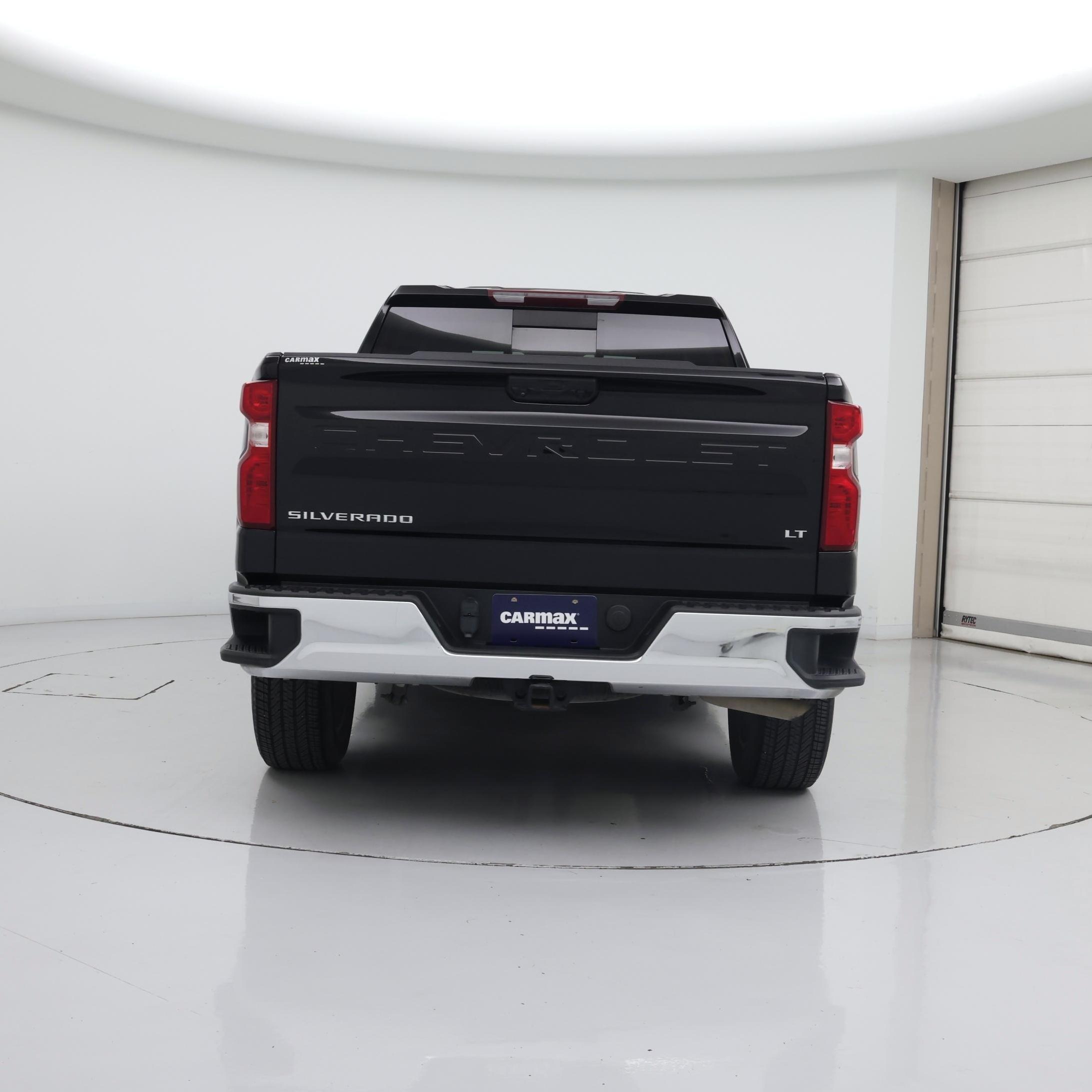 Thumbnail: 2023 Chevrolet Silverado 1500 - 6