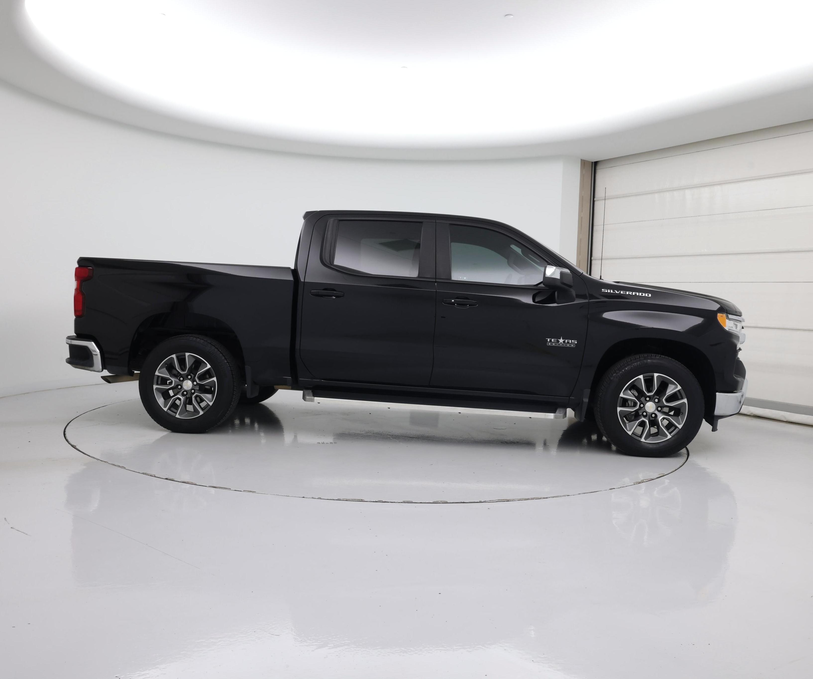 Thumbnail: 2023 Chevrolet Silverado 1500 - 7