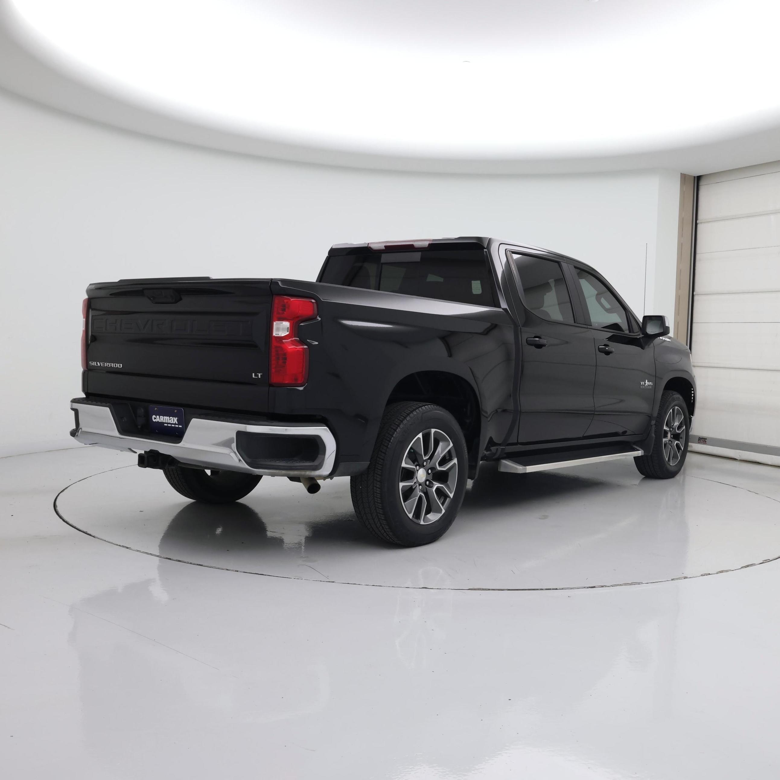 Thumbnail: 2023 Chevrolet Silverado 1500 - 8