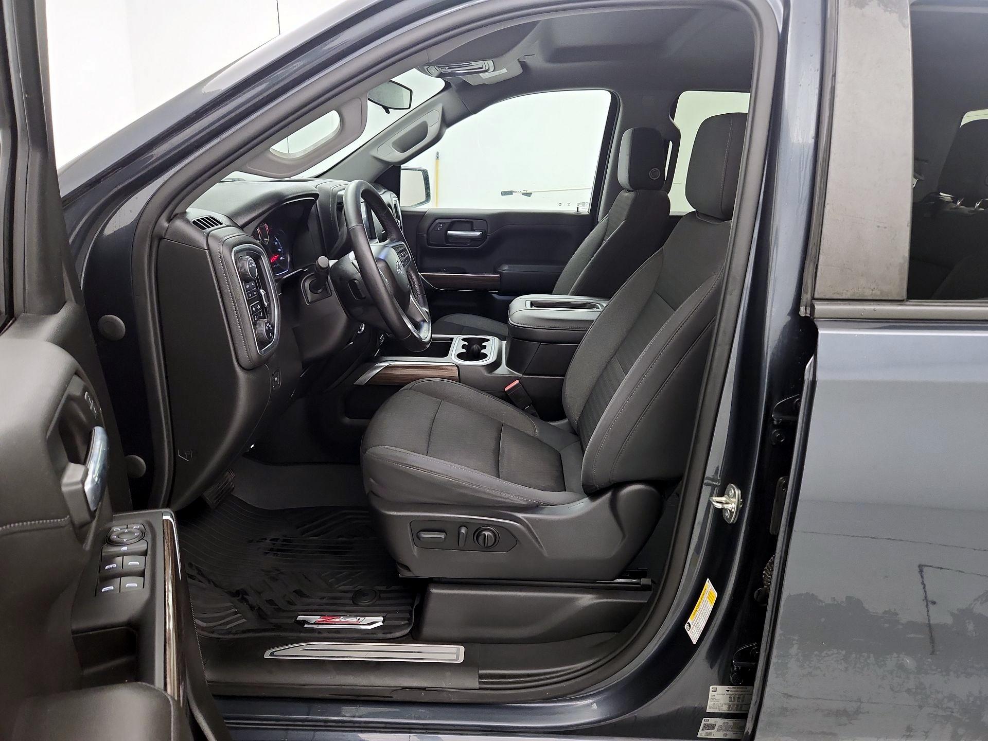 Thumbnail: 2021 Chevrolet Silverado 1500 - 11