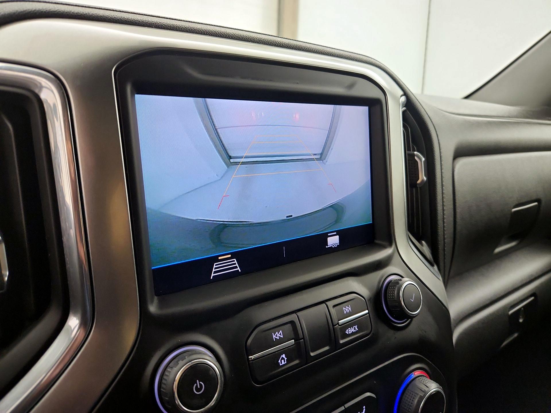 Thumbnail: 2021 Chevrolet Silverado 1500 - 14