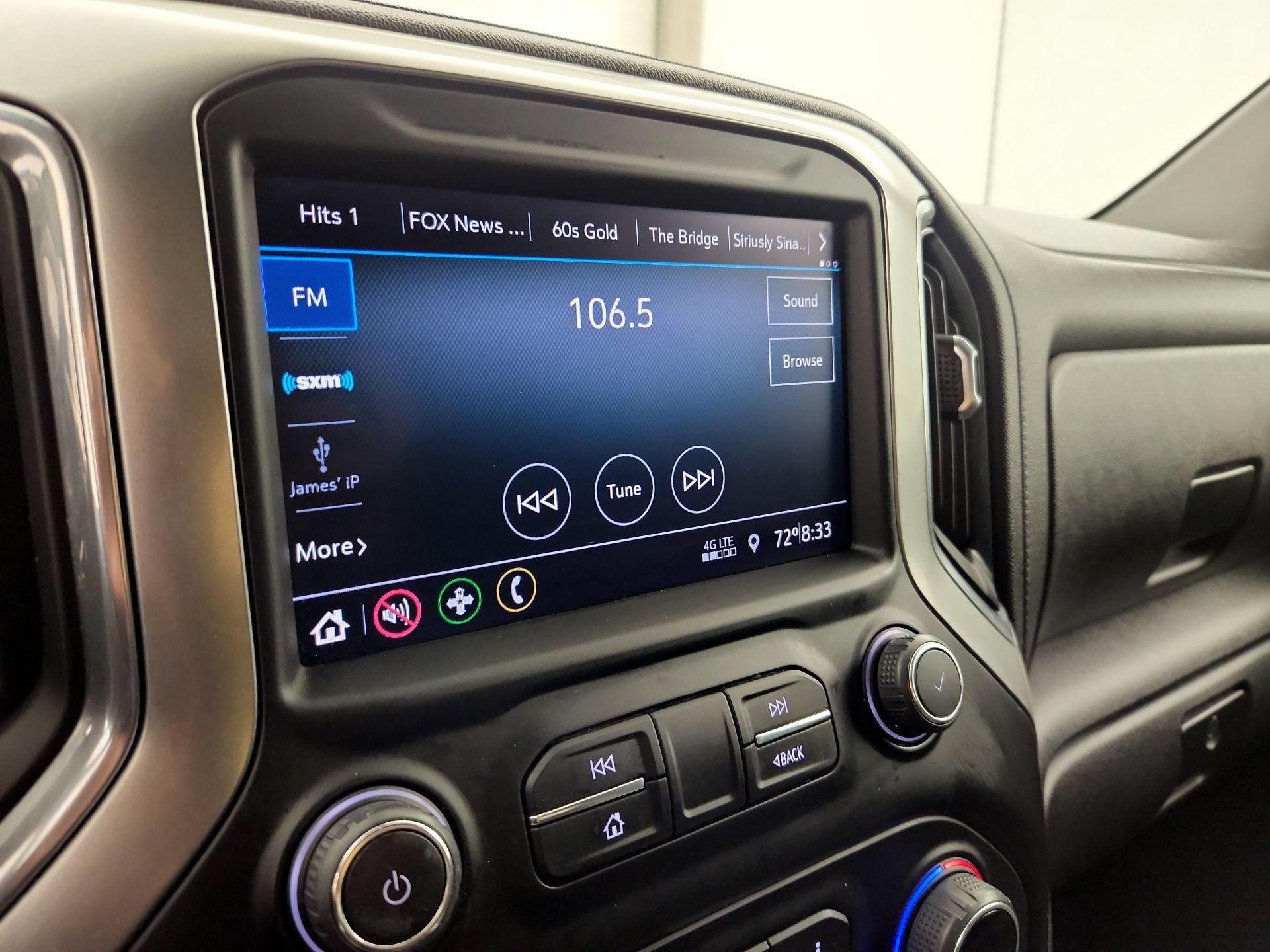 Thumbnail: 2021 Chevrolet Silverado 1500 - 15