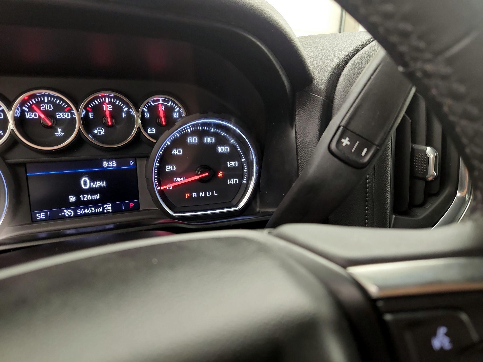 Thumbnail: 2021 Chevrolet Silverado 1500 - 17