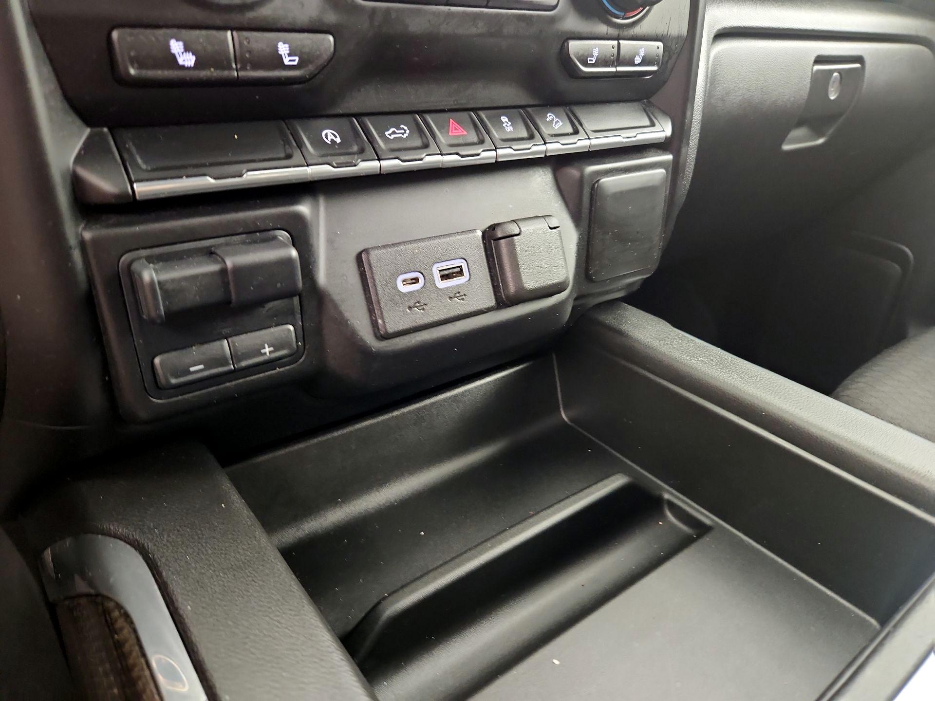 Thumbnail: 2021 Chevrolet Silverado 1500 - 18