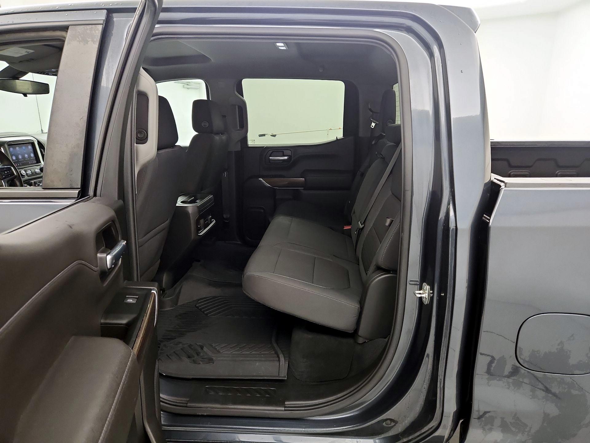 Thumbnail: 2021 Chevrolet Silverado 1500 - 19