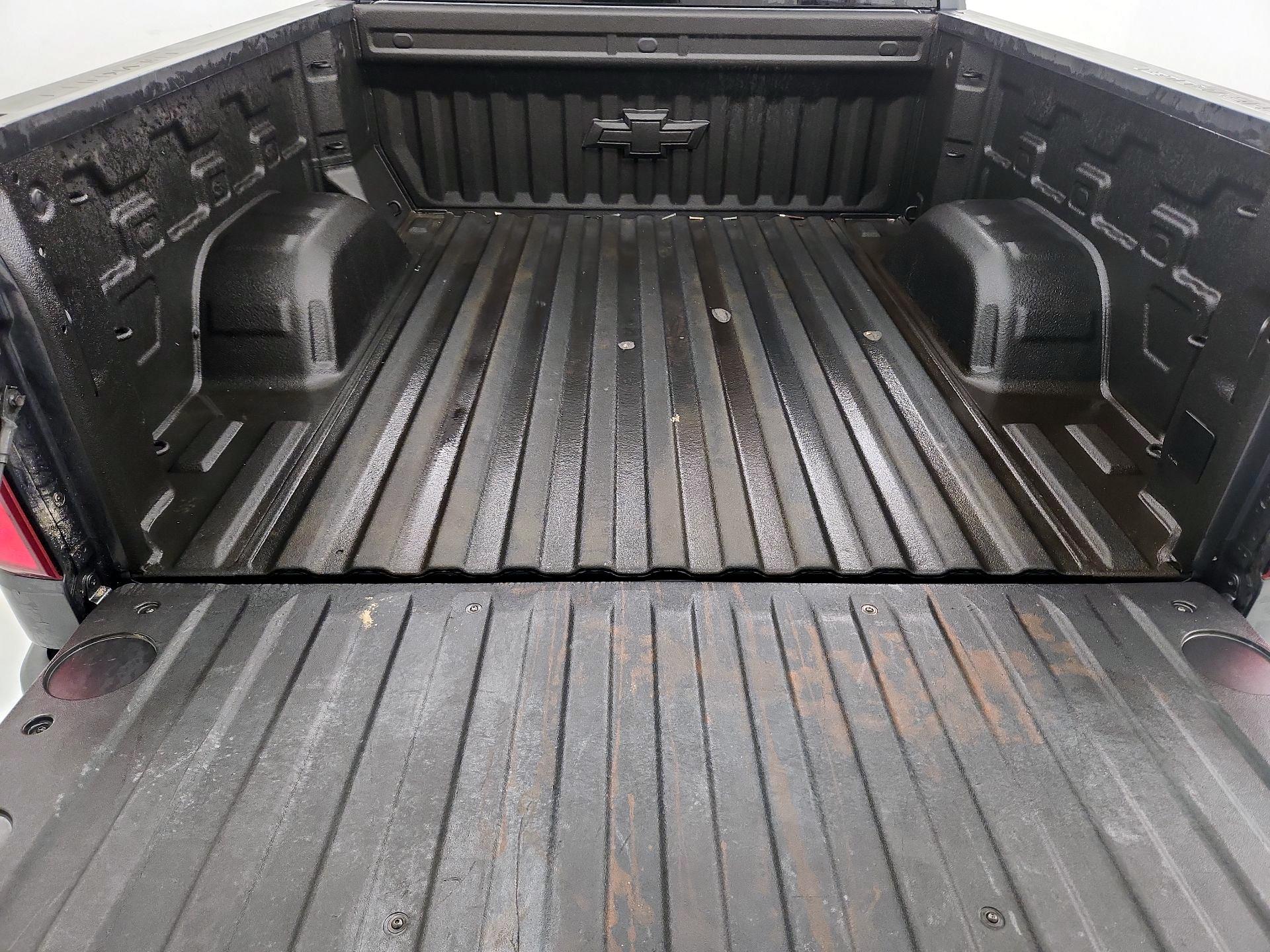 Thumbnail: 2021 Chevrolet Silverado 1500 - 20