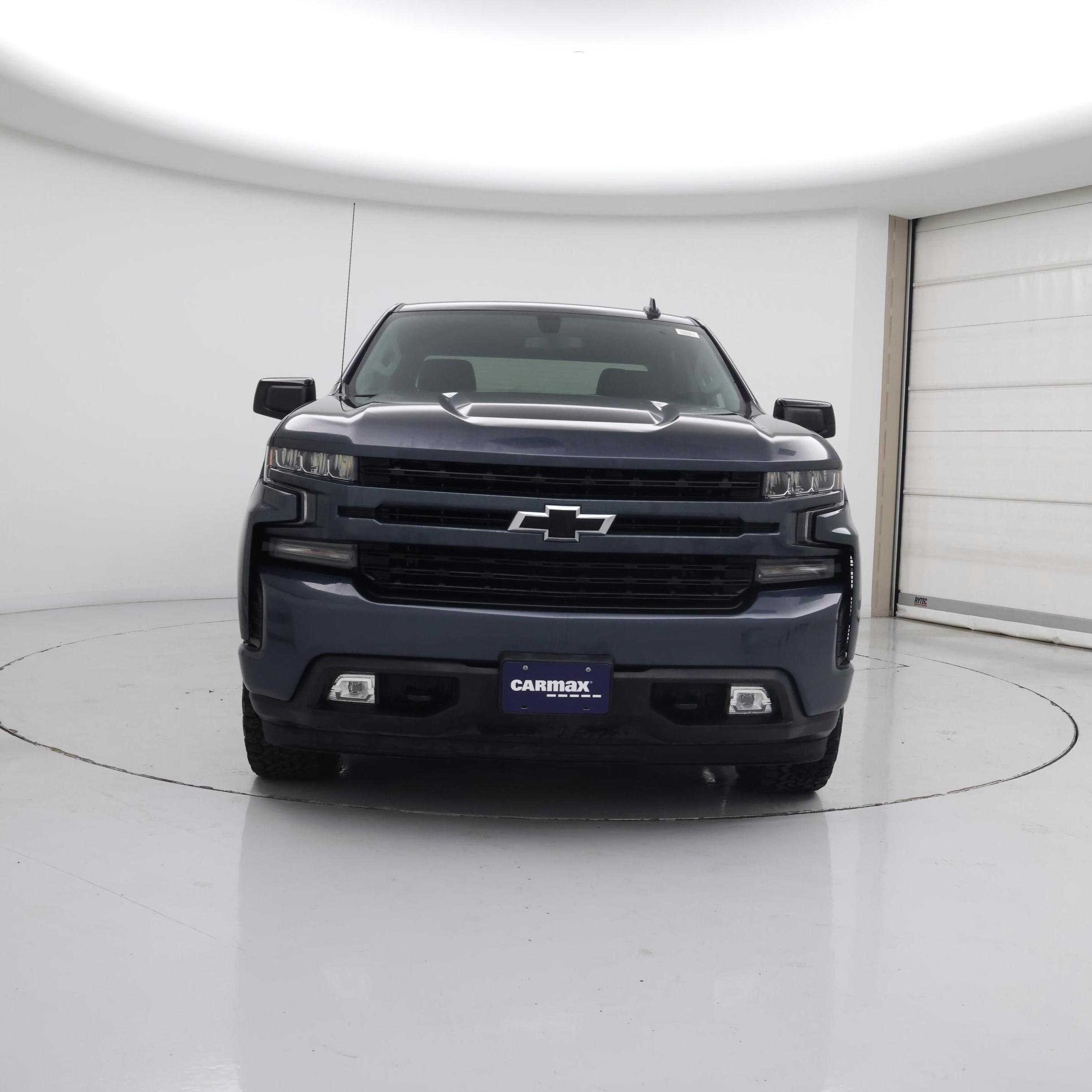 Thumbnail: 2021 Chevrolet Silverado 1500 - 5