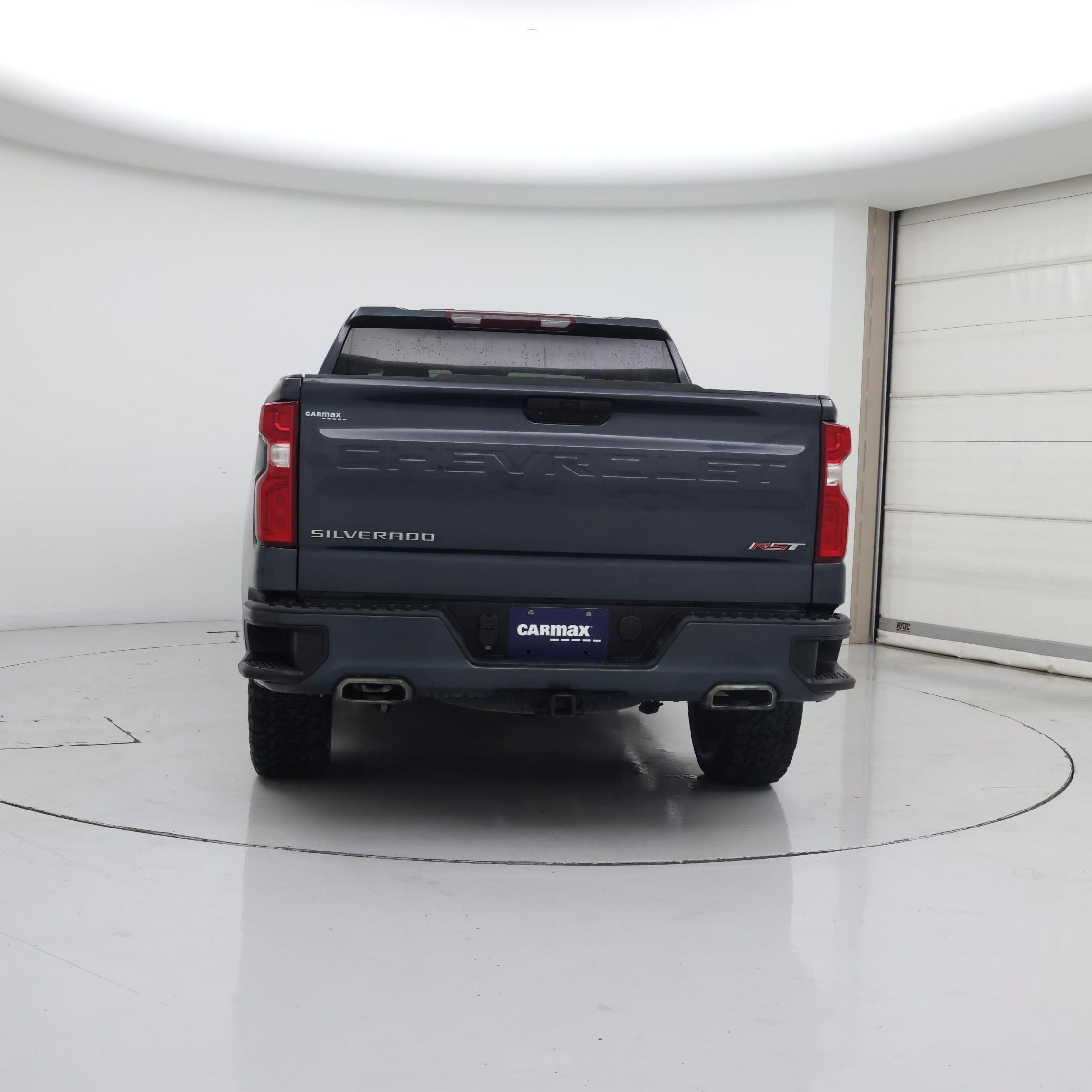 Thumbnail: 2021 Chevrolet Silverado 1500 - 6