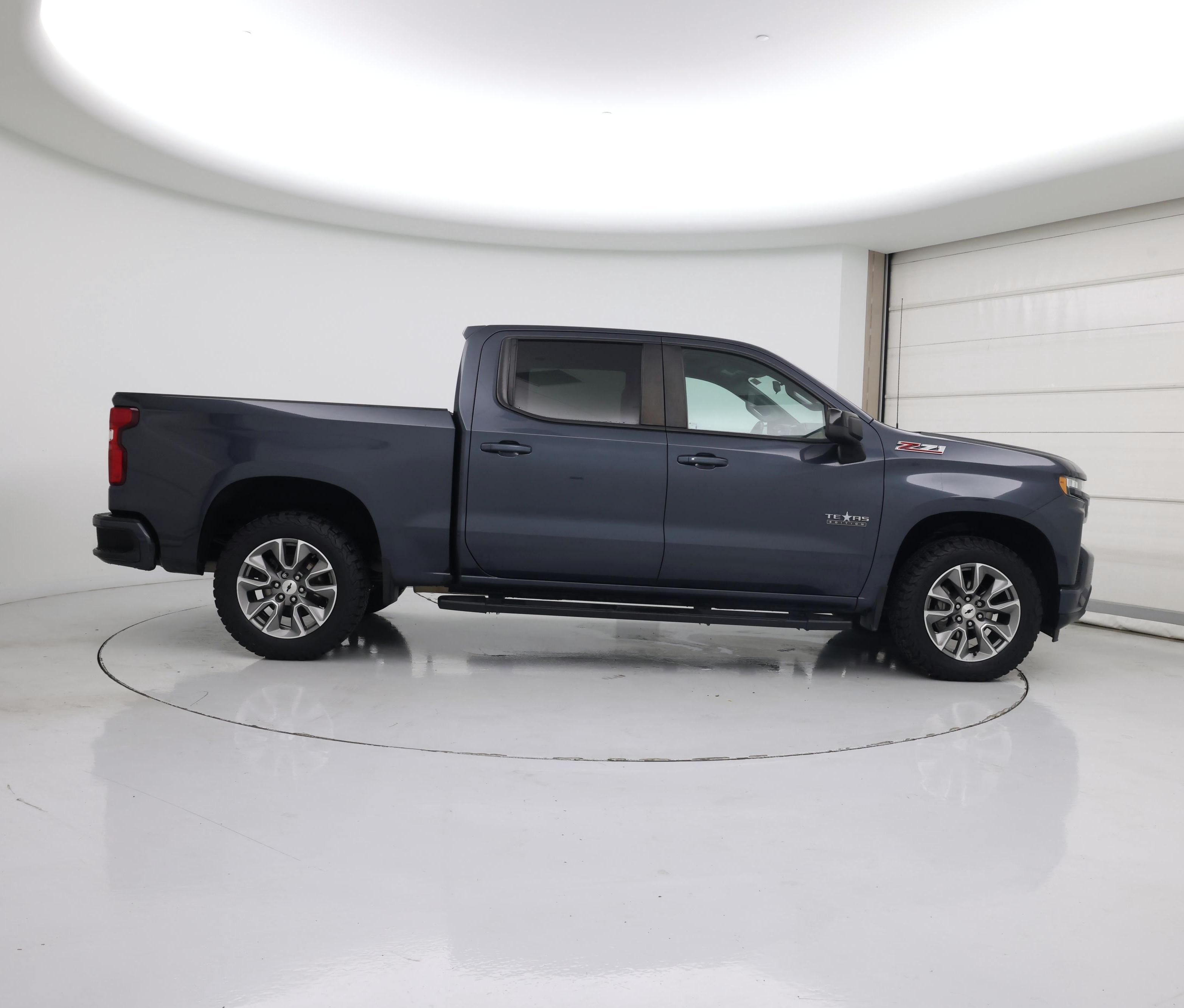 Thumbnail: 2021 Chevrolet Silverado 1500 - 7