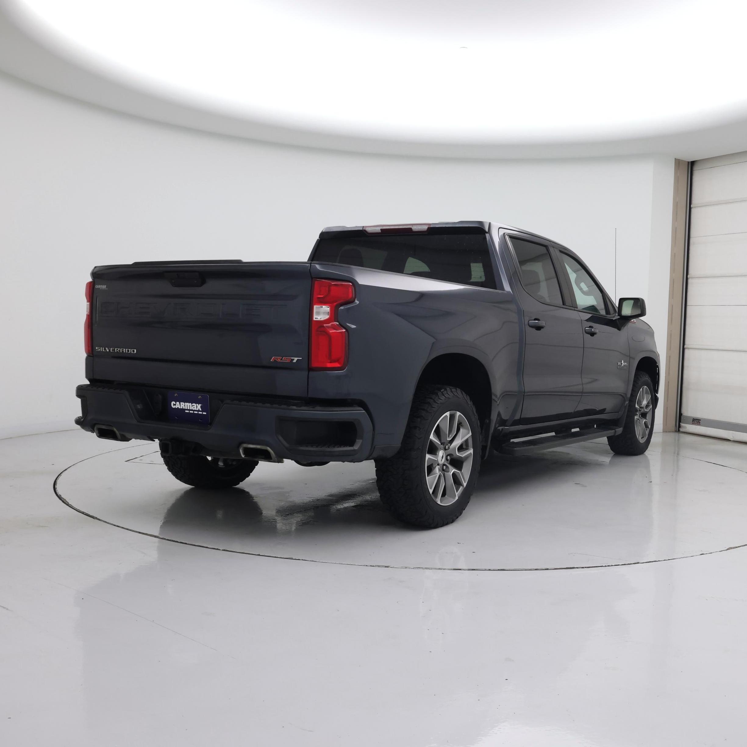 Thumbnail: 2021 Chevrolet Silverado 1500 - 8