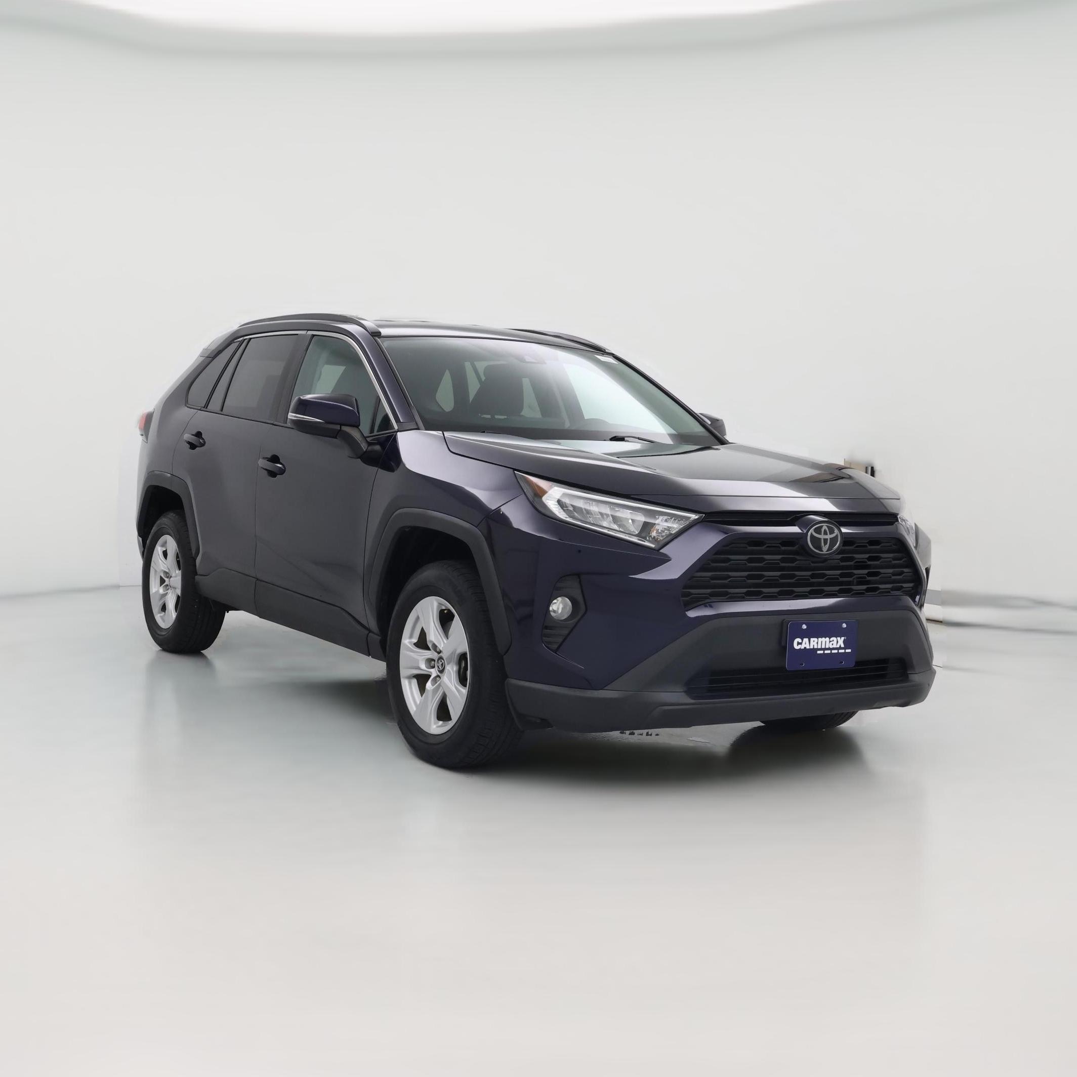 Thumbnail: 2021 Toyota RAV4 - 1