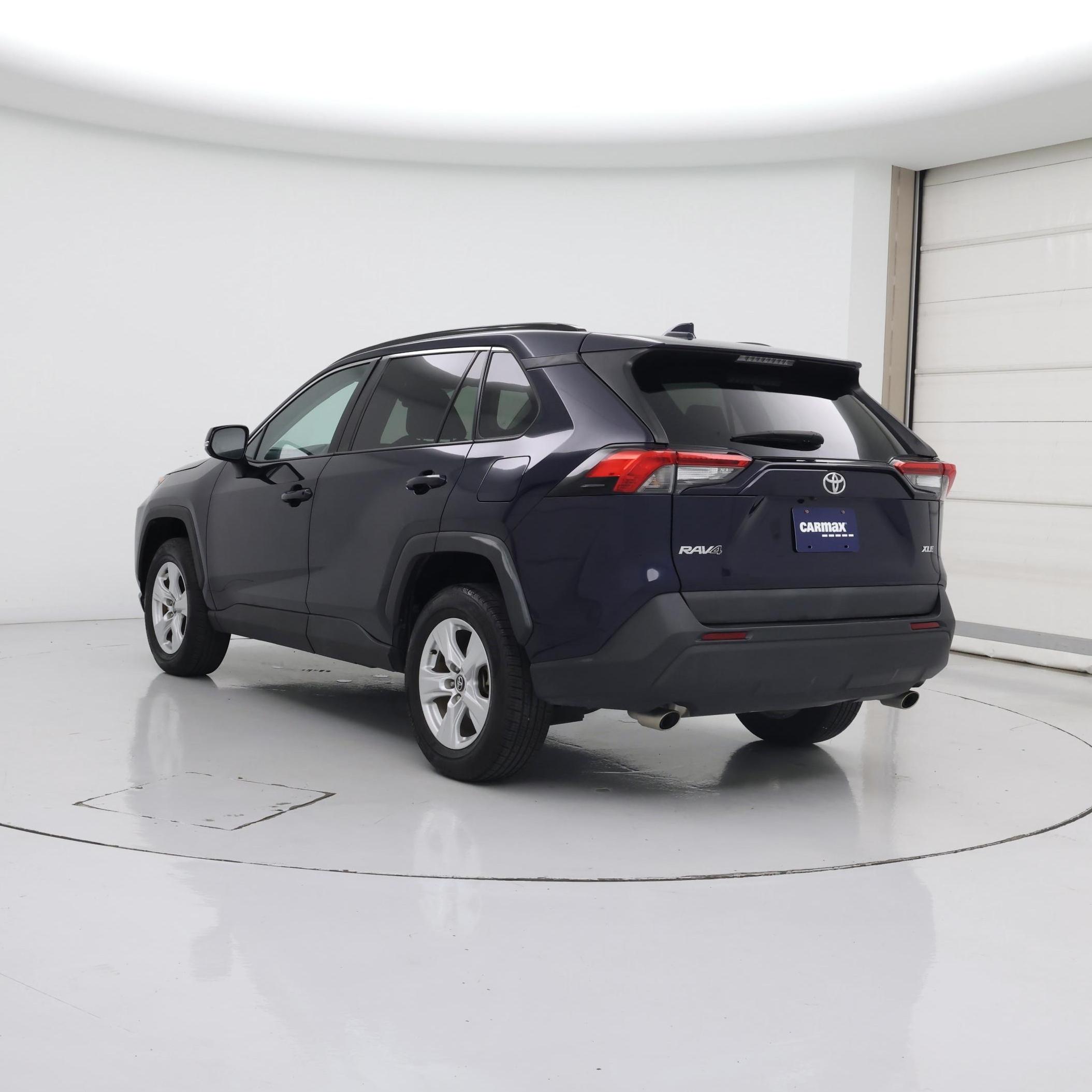 Thumbnail: 2021 Toyota RAV4 - 2