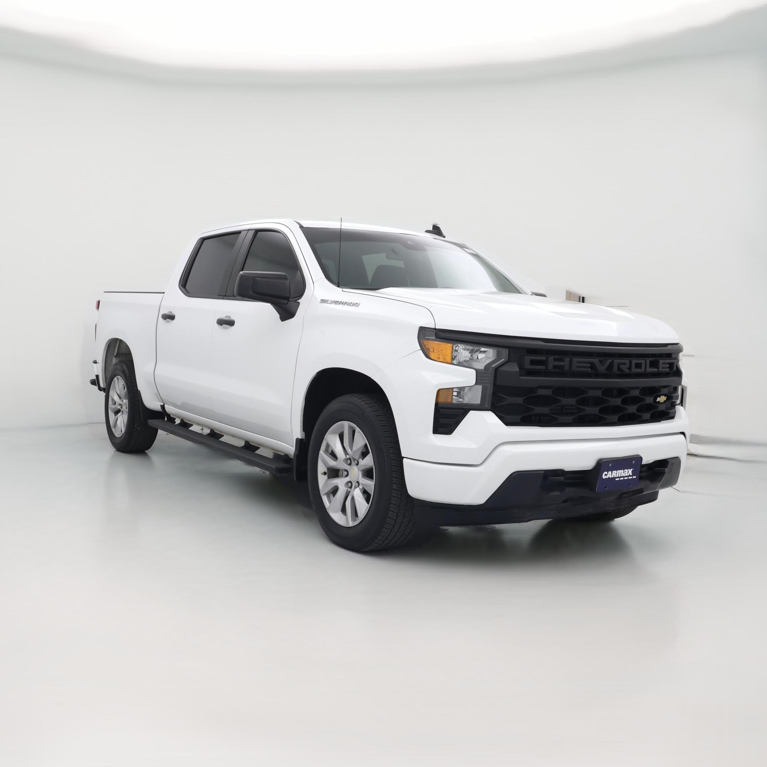 Thumbnail: 2022 Chevrolet Silverado 1500 - 1