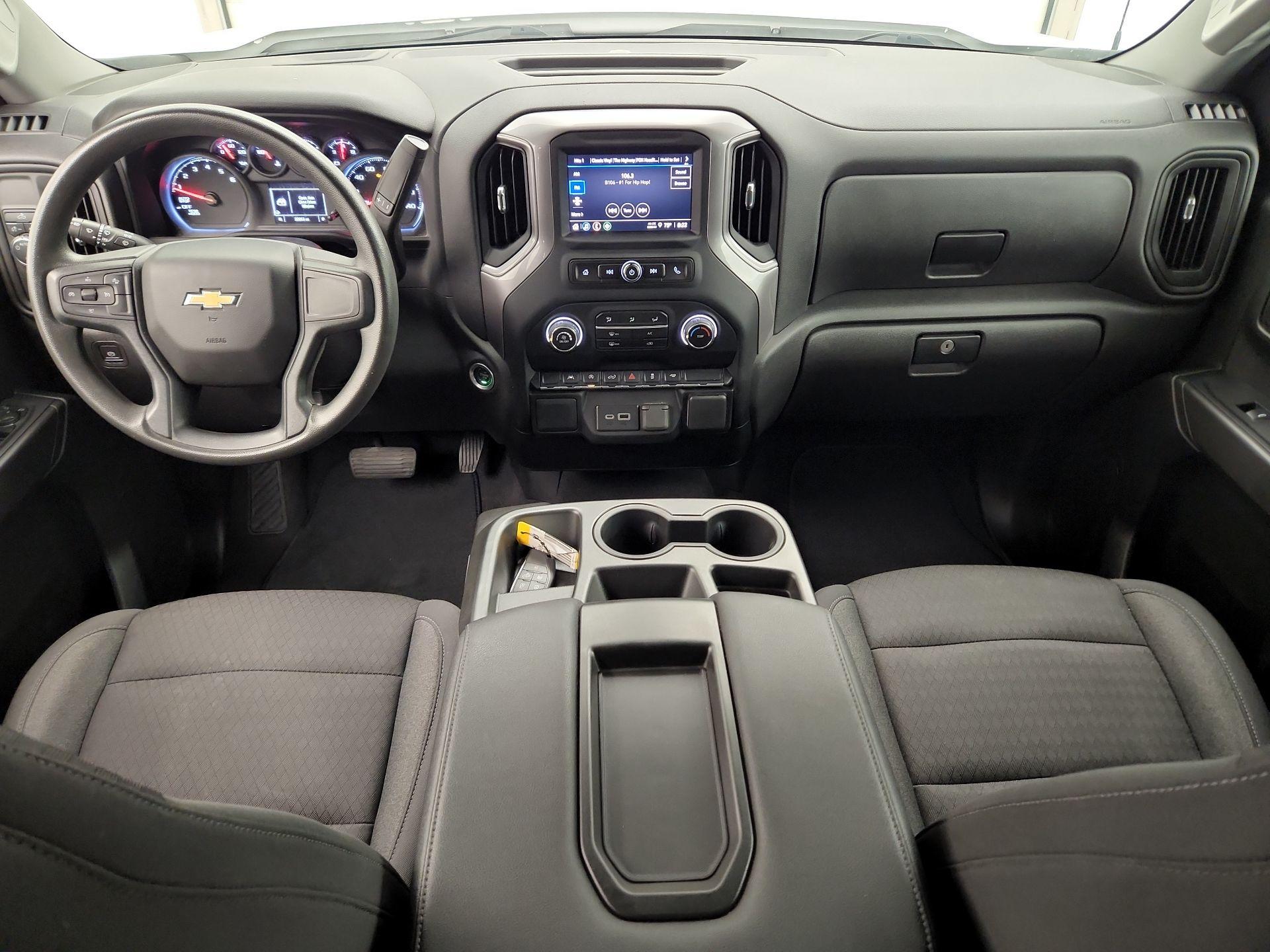 Thumbnail: 2022 Chevrolet Silverado 1500 - 9