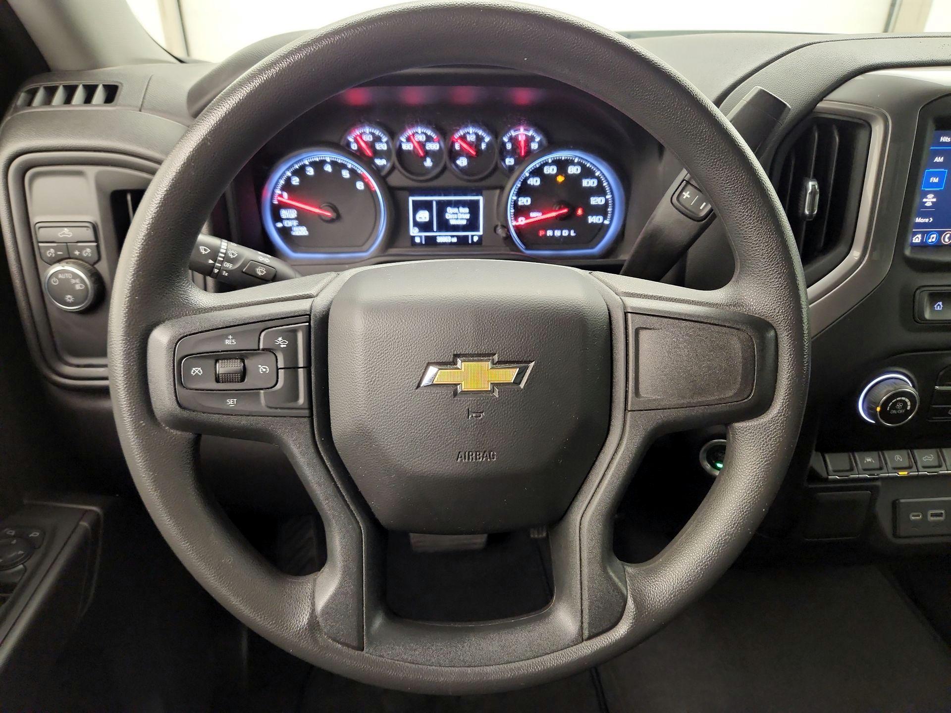 Thumbnail: 2022 Chevrolet Silverado 1500 - 10