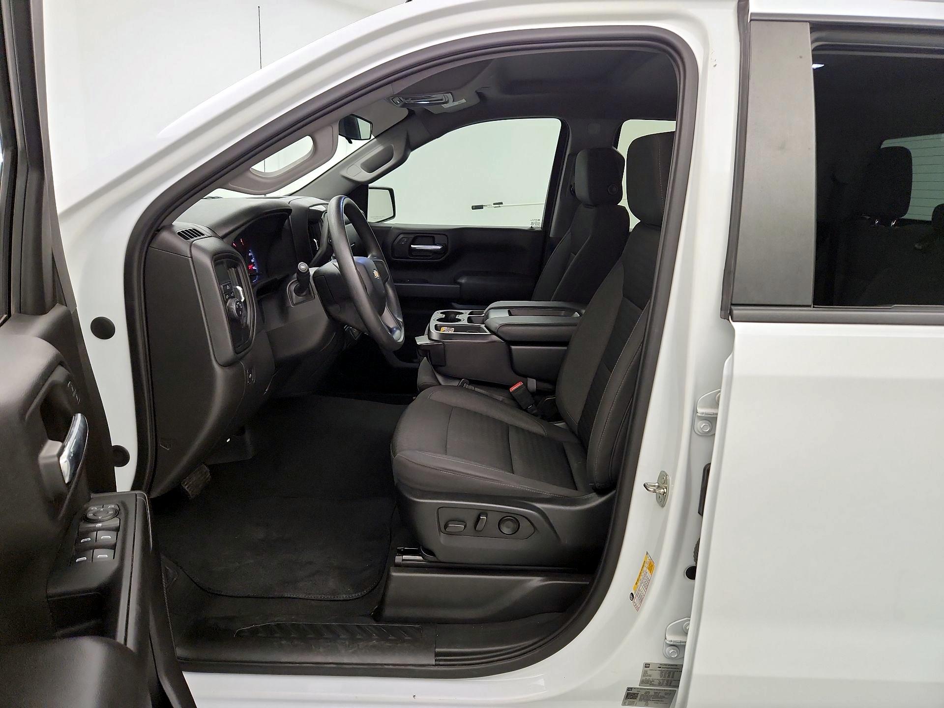 Thumbnail: 2022 Chevrolet Silverado 1500 - 11