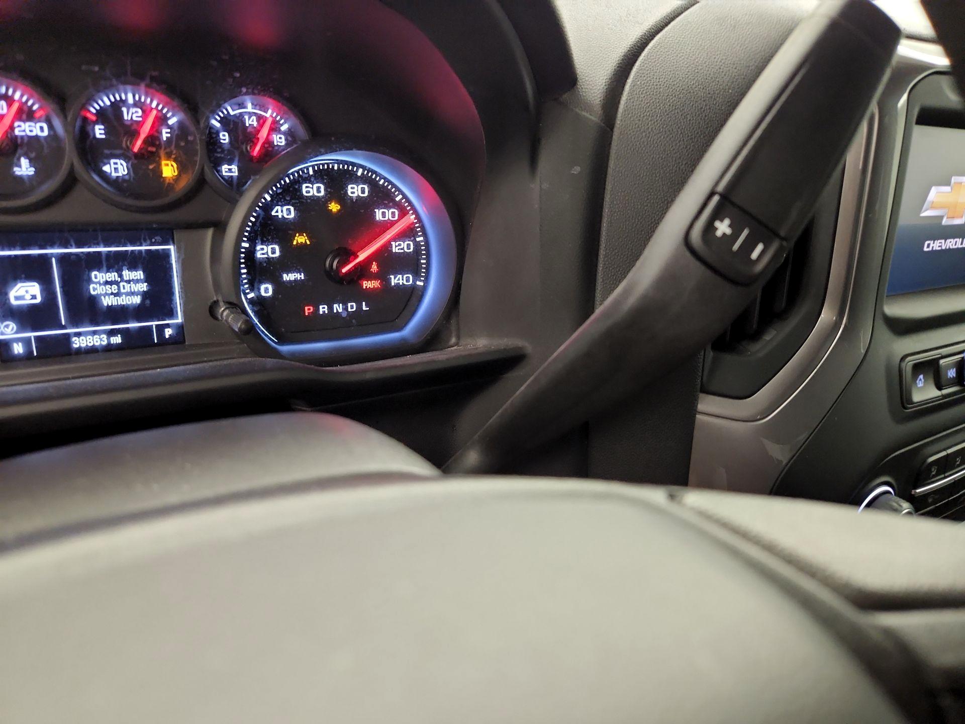 Thumbnail: 2022 Chevrolet Silverado 1500 - 17