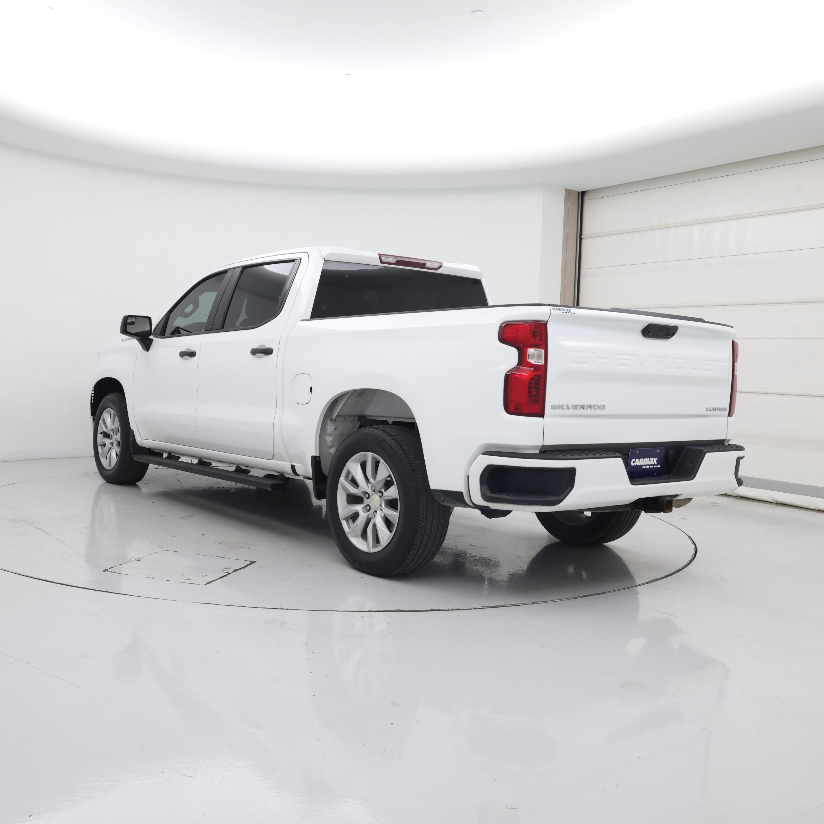 Thumbnail: 2022 Chevrolet Silverado 1500 - 2