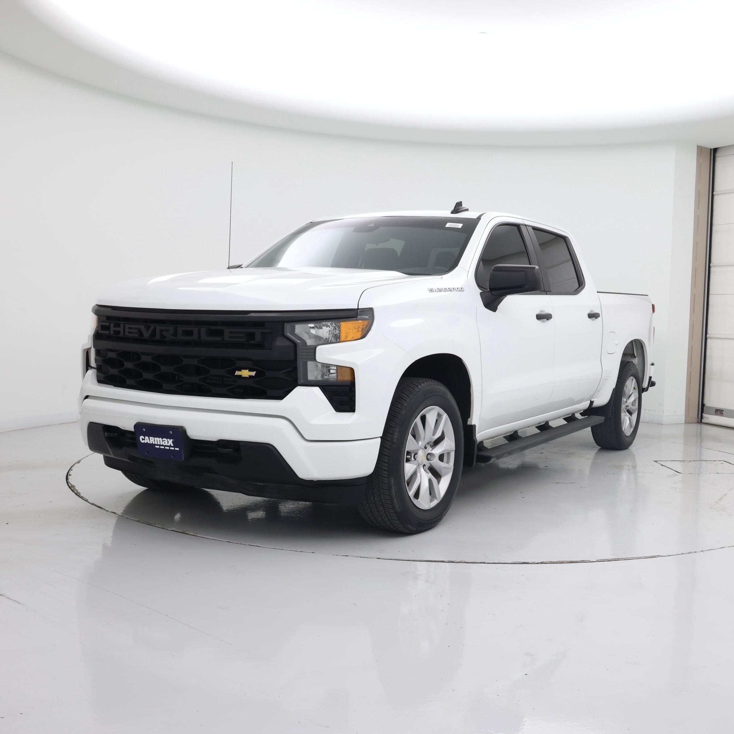 Thumbnail: 2022 Chevrolet Silverado 1500 - 4