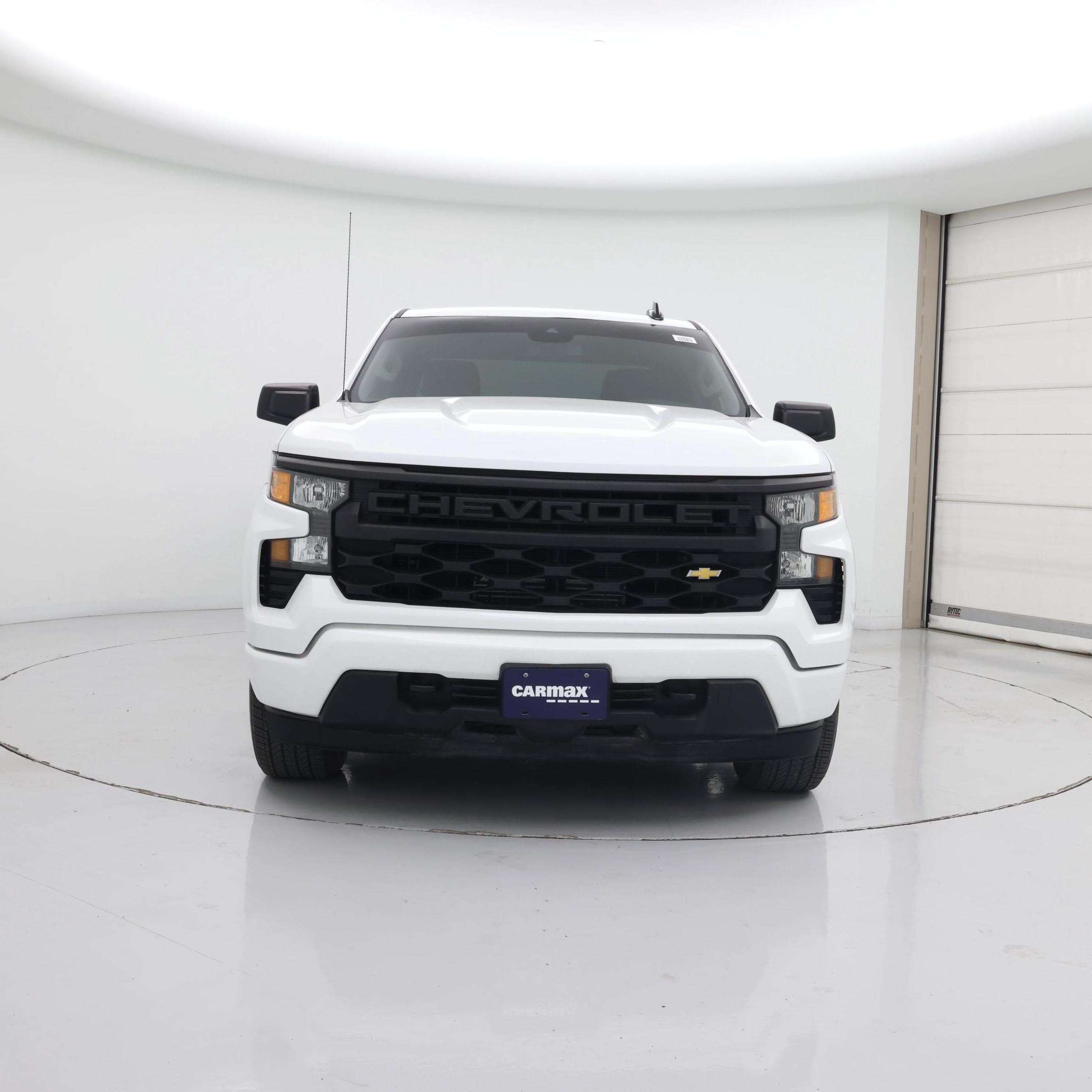 Thumbnail: 2022 Chevrolet Silverado 1500 - 5