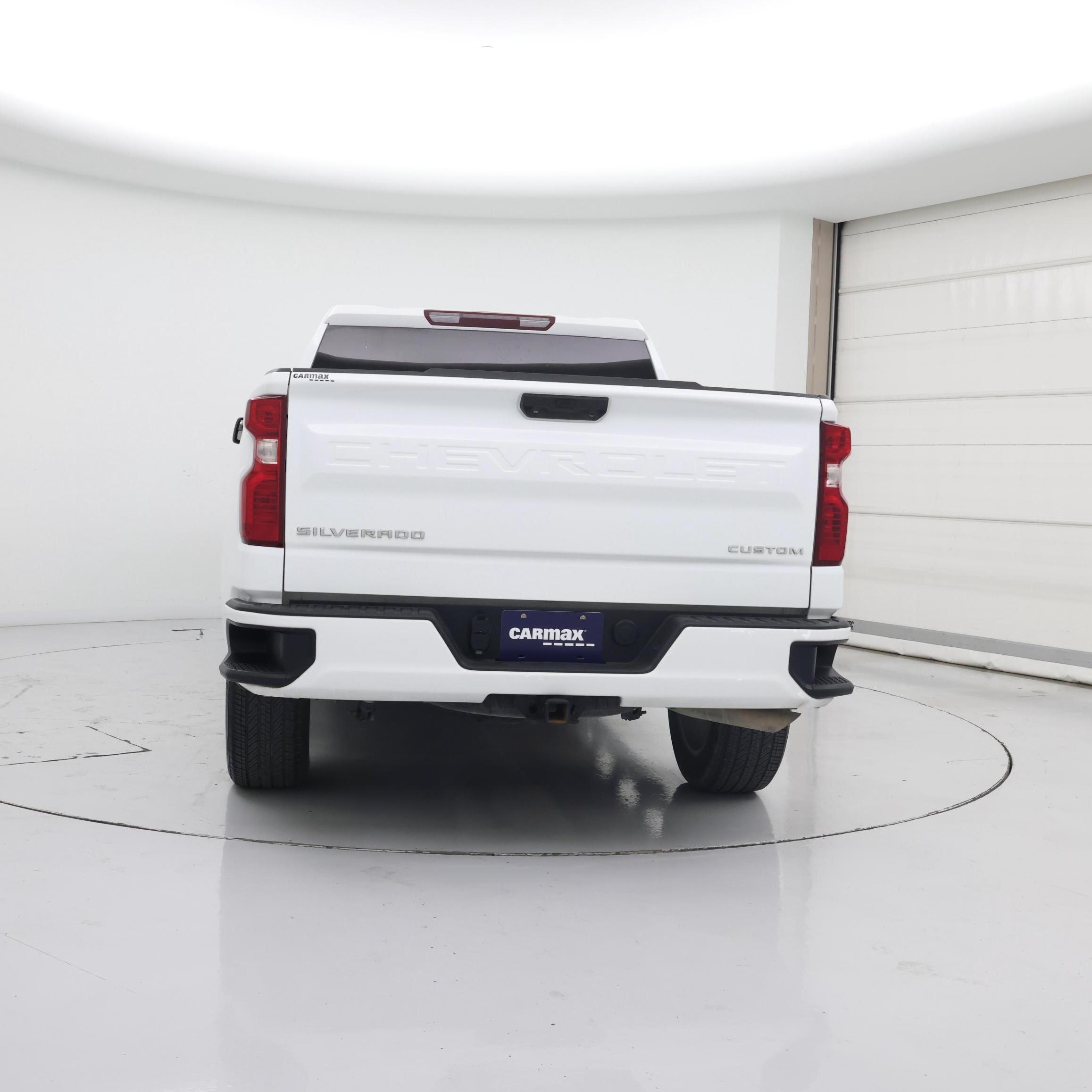 Thumbnail: 2022 Chevrolet Silverado 1500 - 6