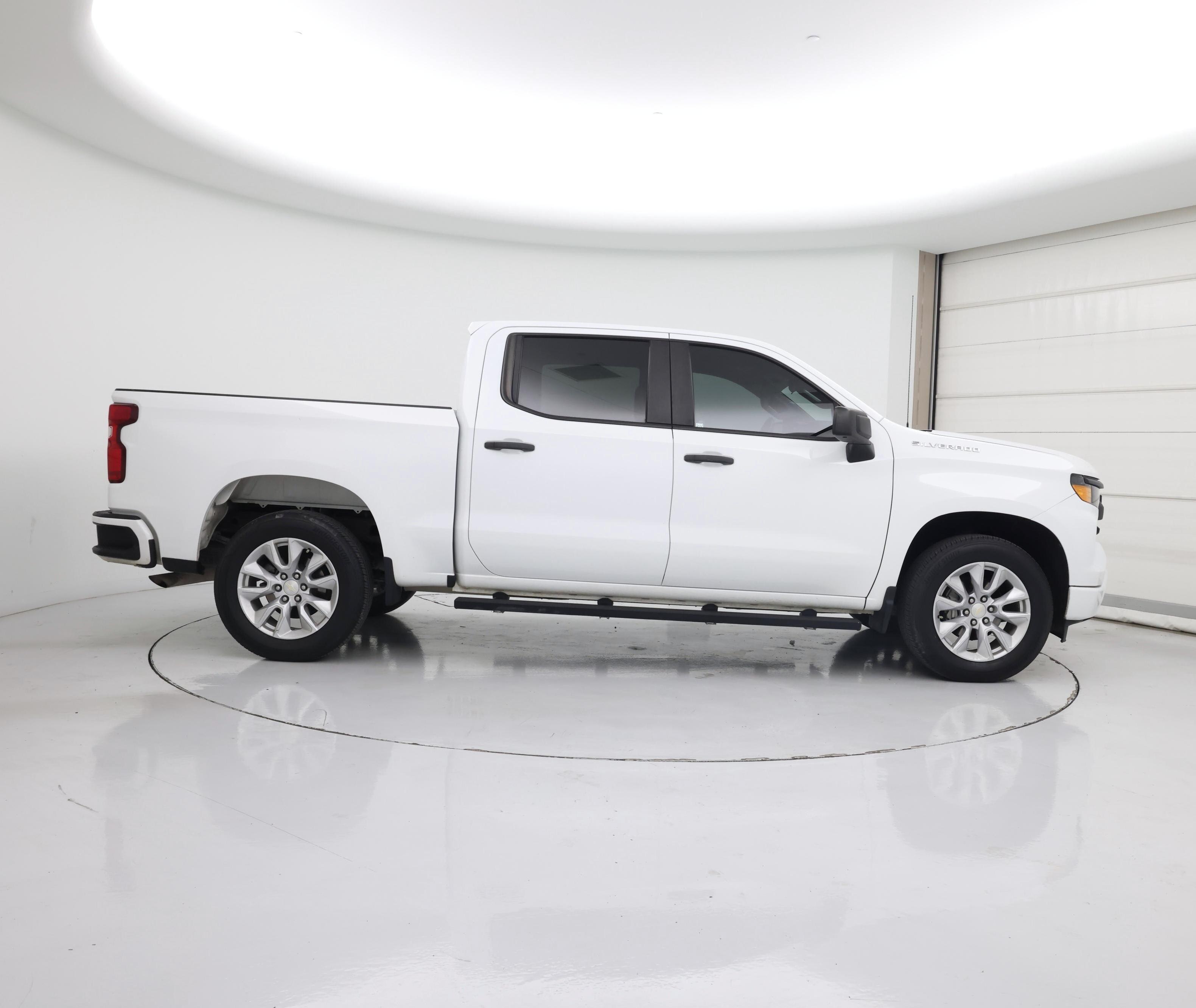 Thumbnail: 2022 Chevrolet Silverado 1500 - 7