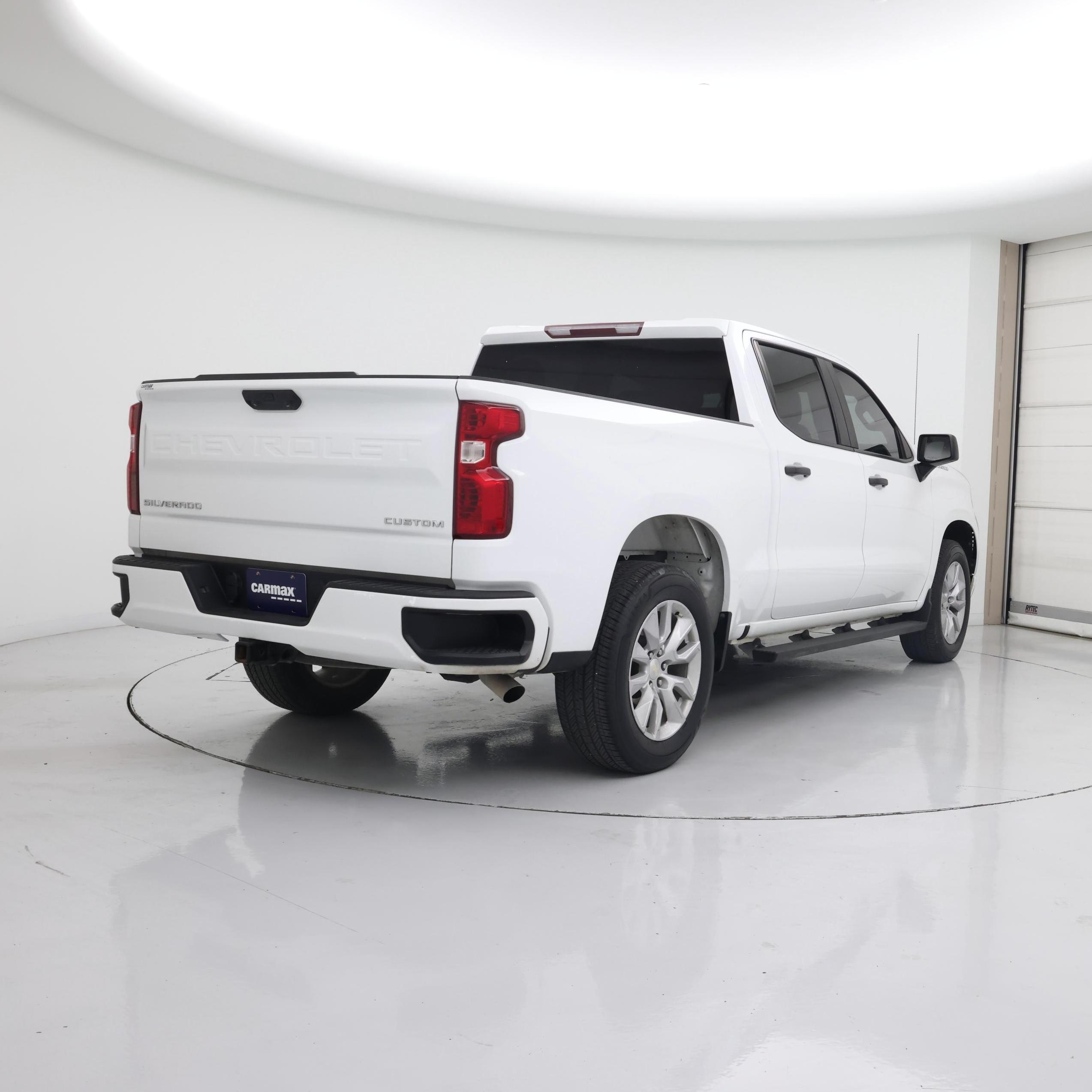 Thumbnail: 2022 Chevrolet Silverado 1500 - 8