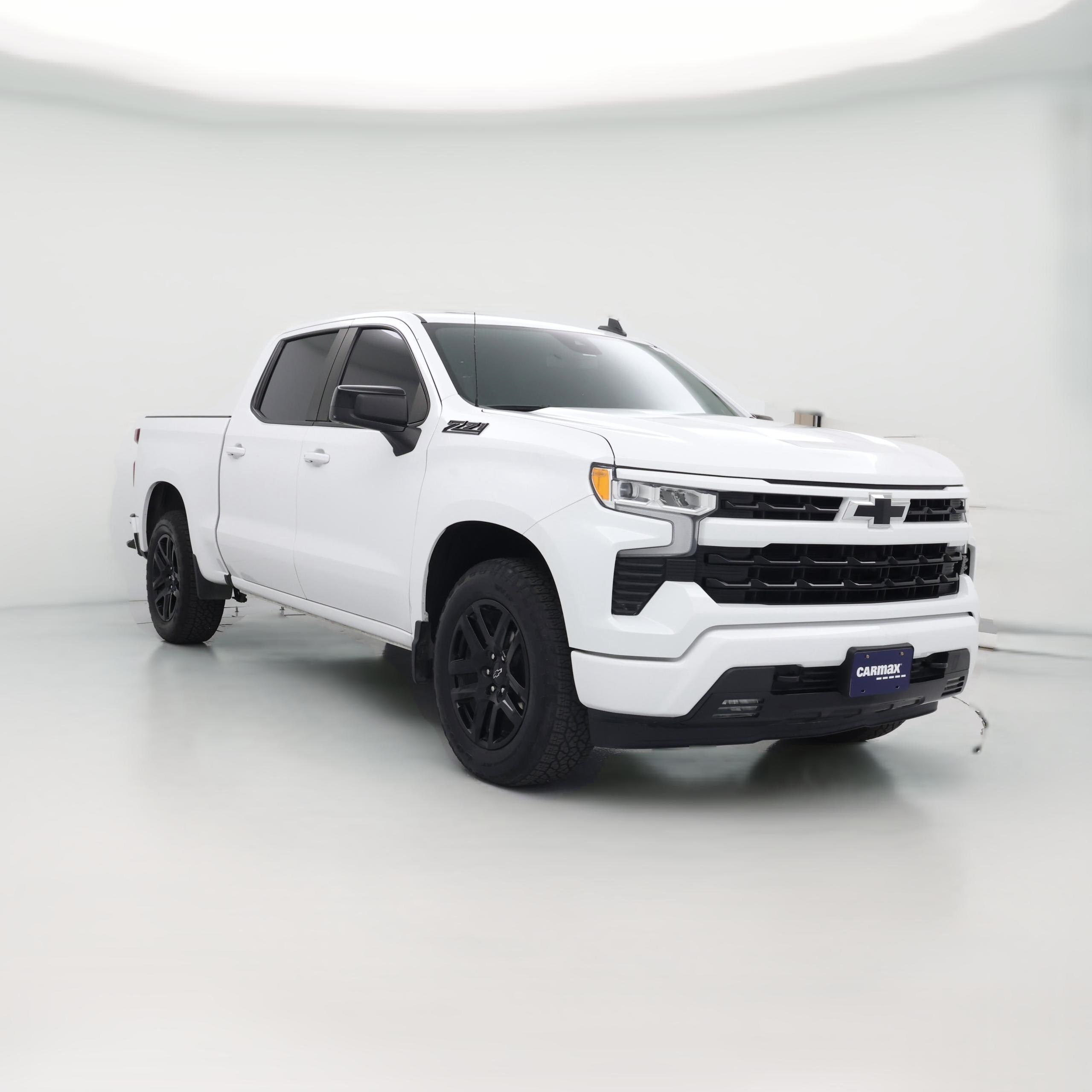 Thumbnail: 2023 Chevrolet Silverado 1500 - 1