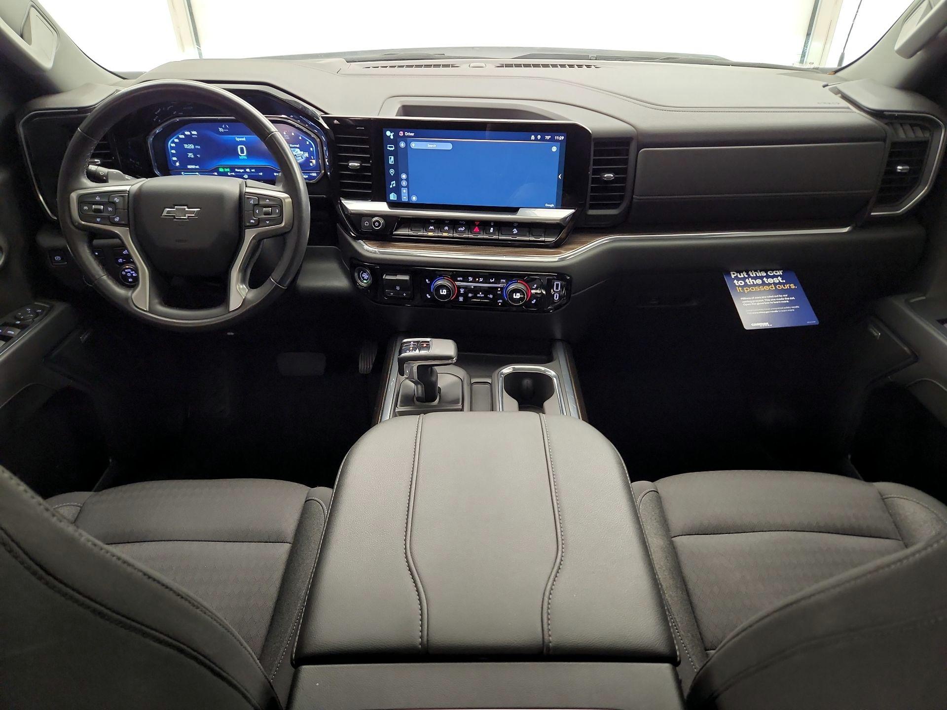 Thumbnail: 2023 Chevrolet Silverado 1500 - 9