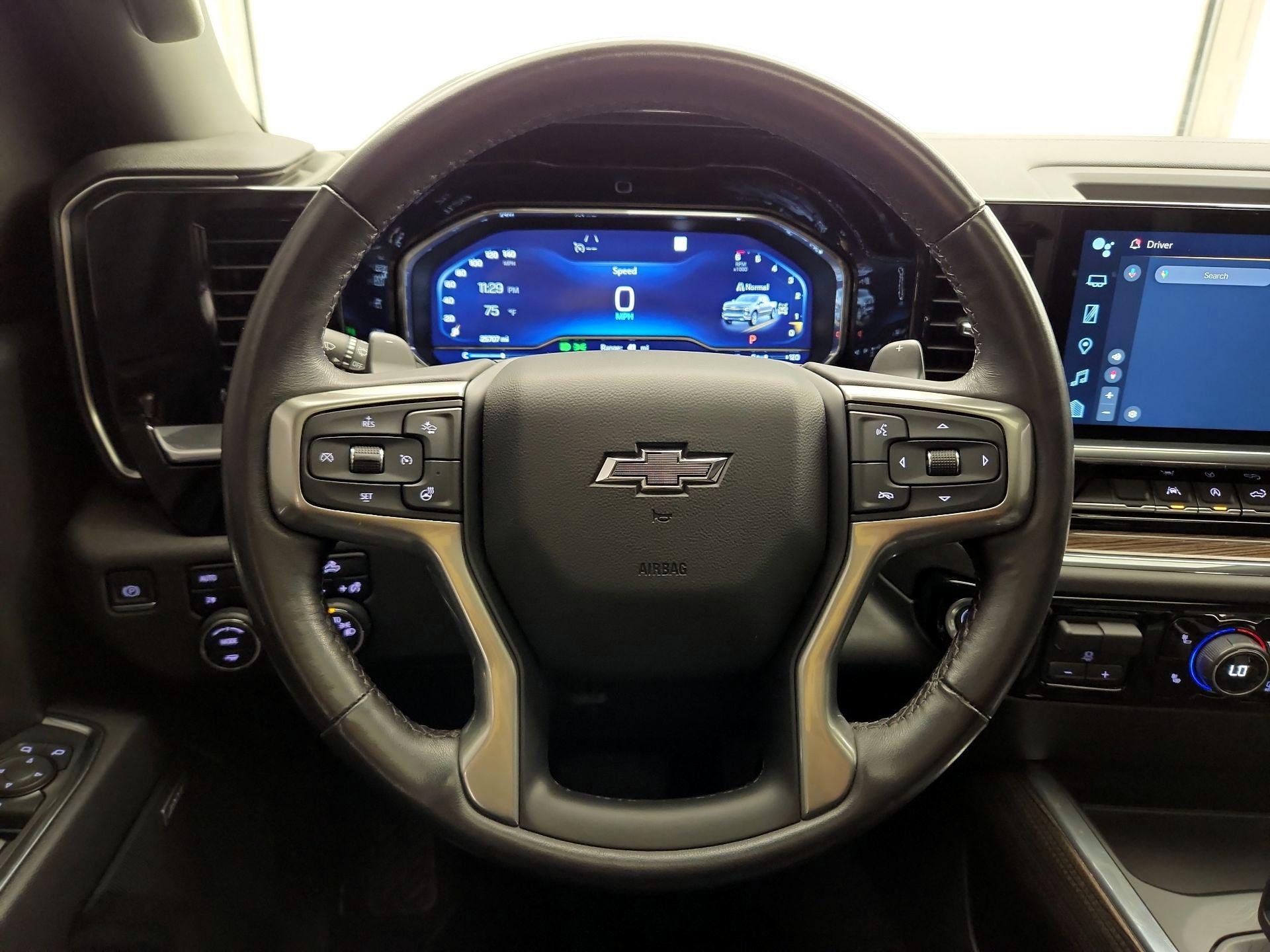 Thumbnail: 2023 Chevrolet Silverado 1500 - 10
