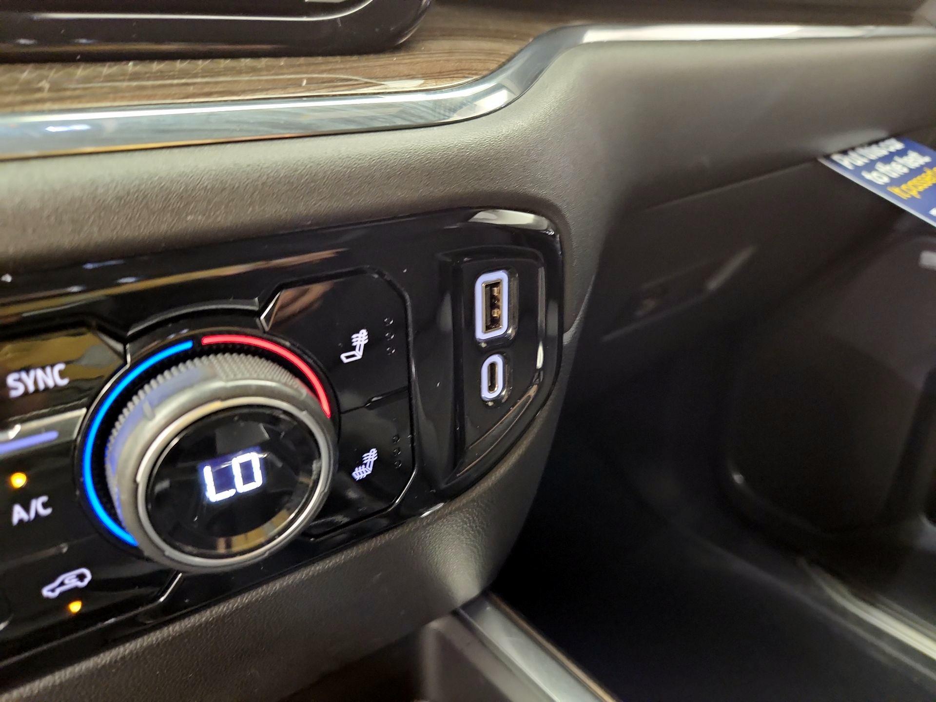 Thumbnail: 2023 Chevrolet Silverado 1500 - 18