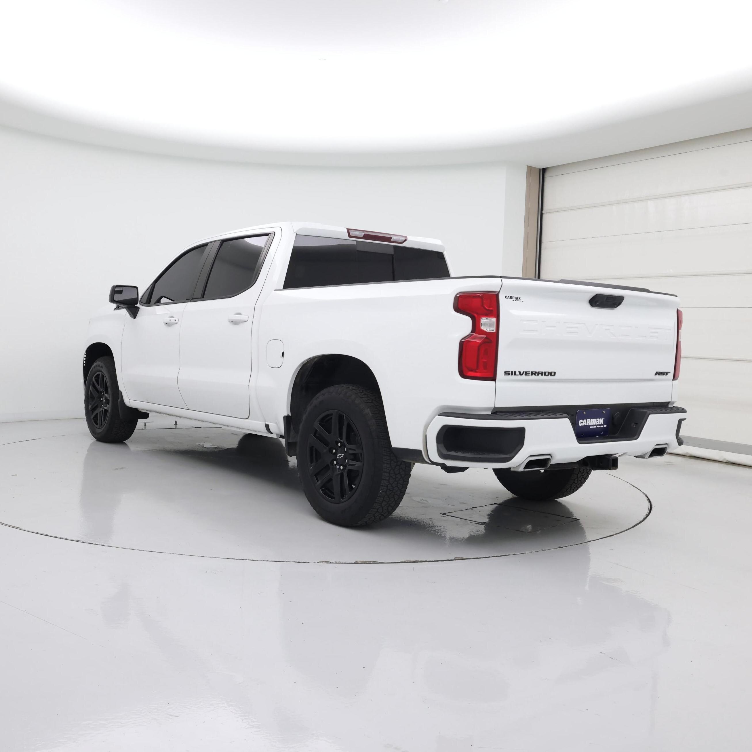Thumbnail: 2023 Chevrolet Silverado 1500 - 2