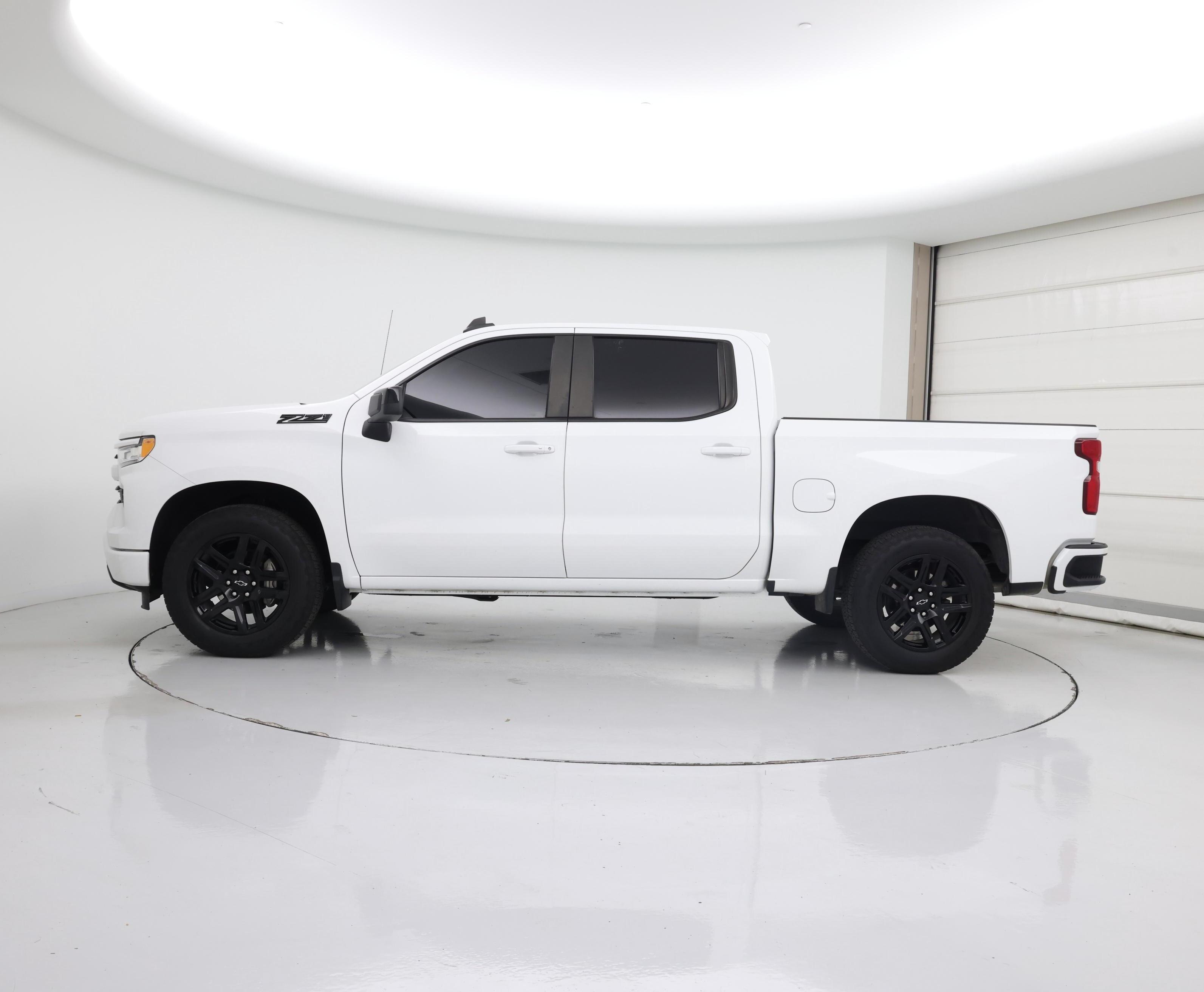 Thumbnail: 2023 Chevrolet Silverado 1500 - 3