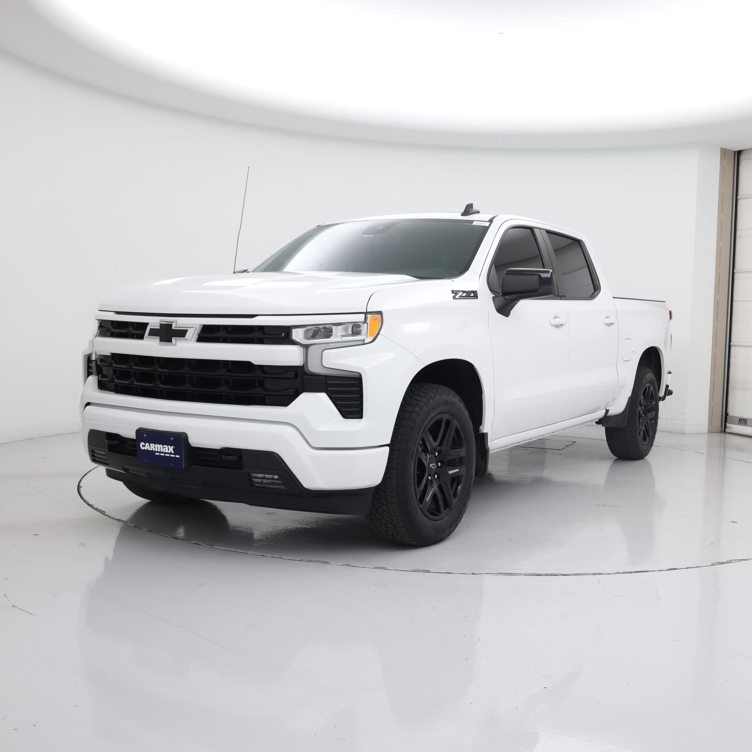 Thumbnail: 2023 Chevrolet Silverado 1500 - 4
