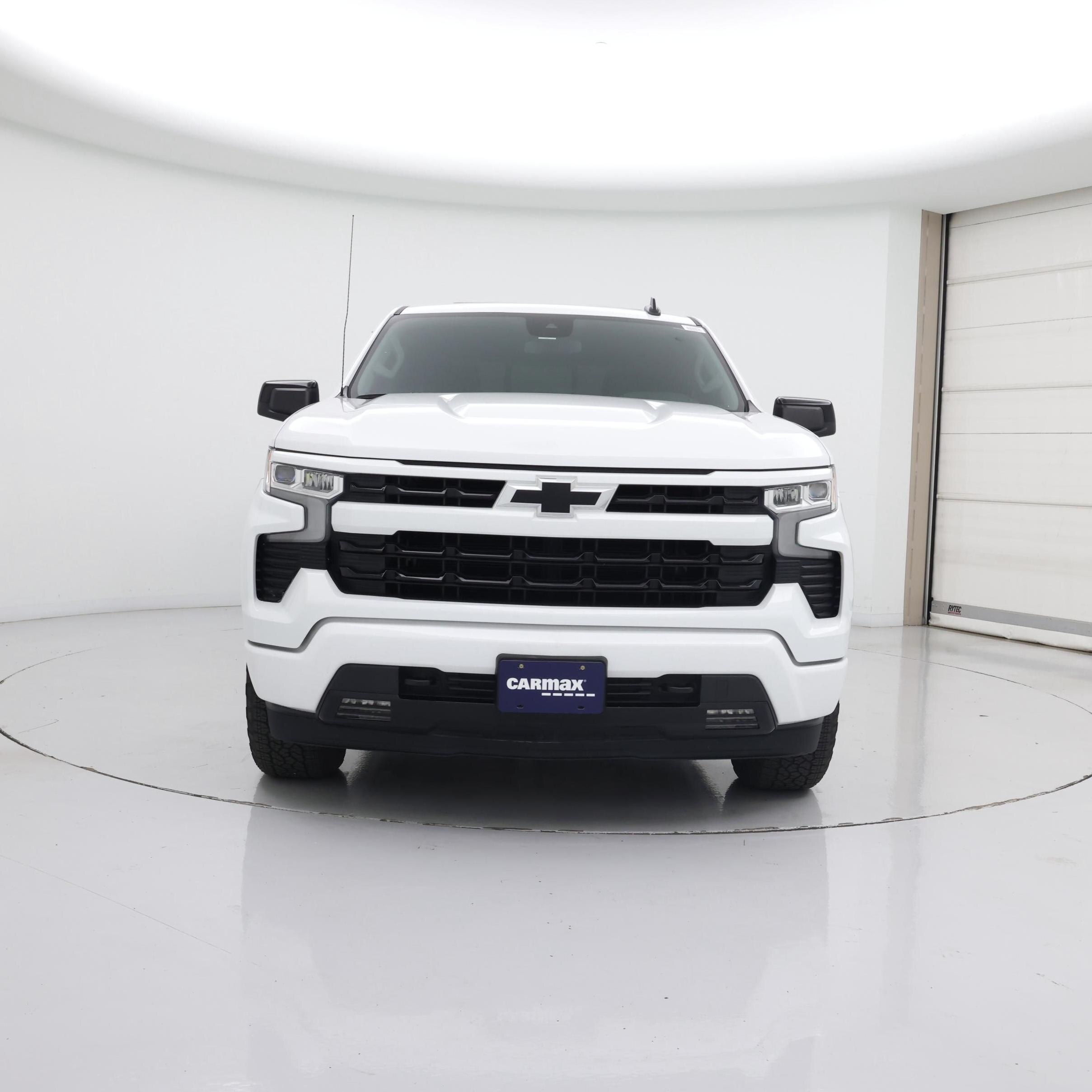 Thumbnail: 2023 Chevrolet Silverado 1500 - 5